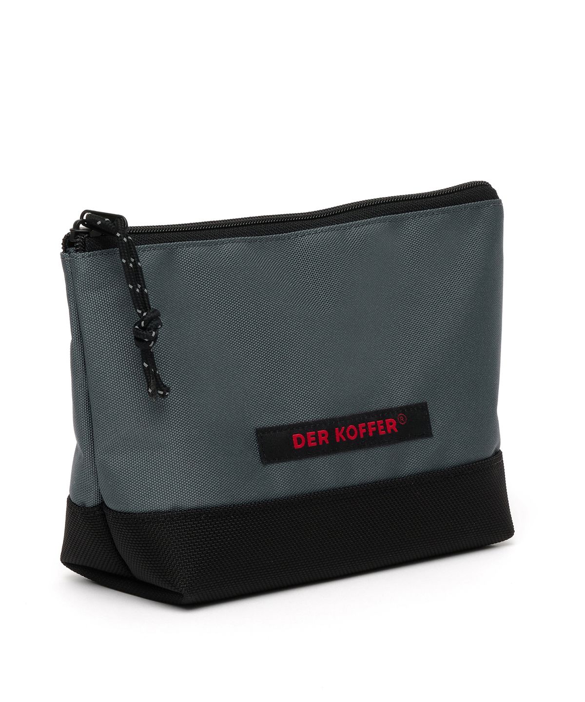 델코퍼(DER KOFFER) HARMONY POUCH (L-SIZE) [EBONY]