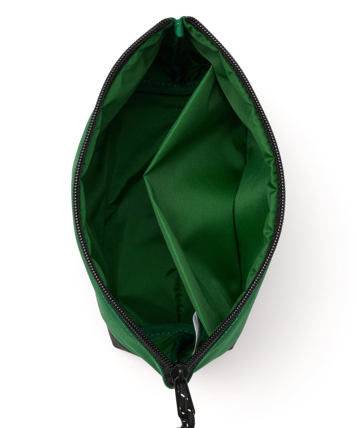 델코퍼(DER KOFFER) HARMONY POUCH (L-SIZE) [GREEN]