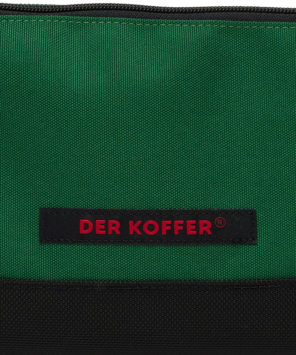 델코퍼(DER KOFFER) HARMONY POUCH (L-SIZE) [GREEN]
