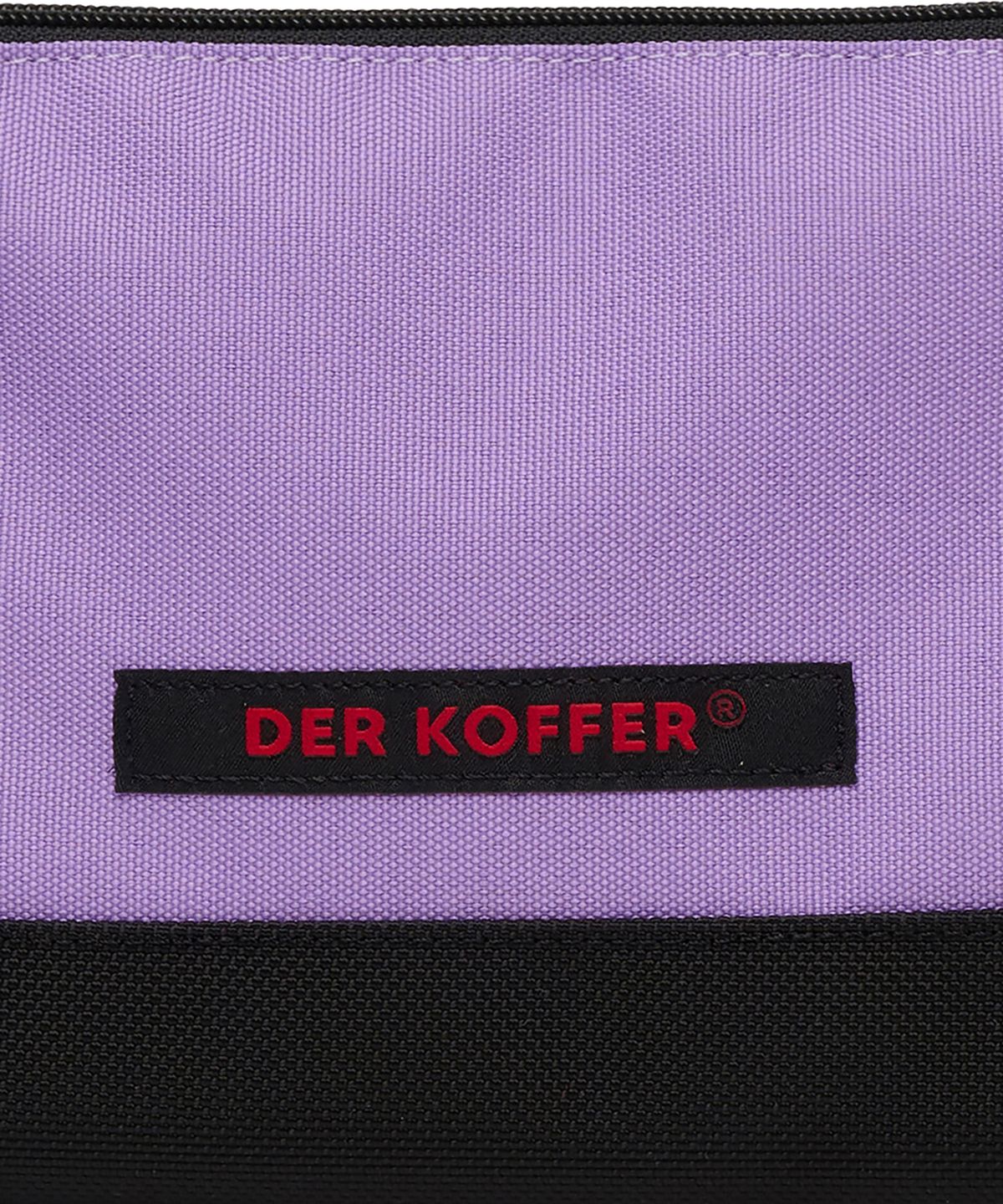 델코퍼(DER KOFFER) HARMONY POUCH (L-SIZE) [LAVENDER]