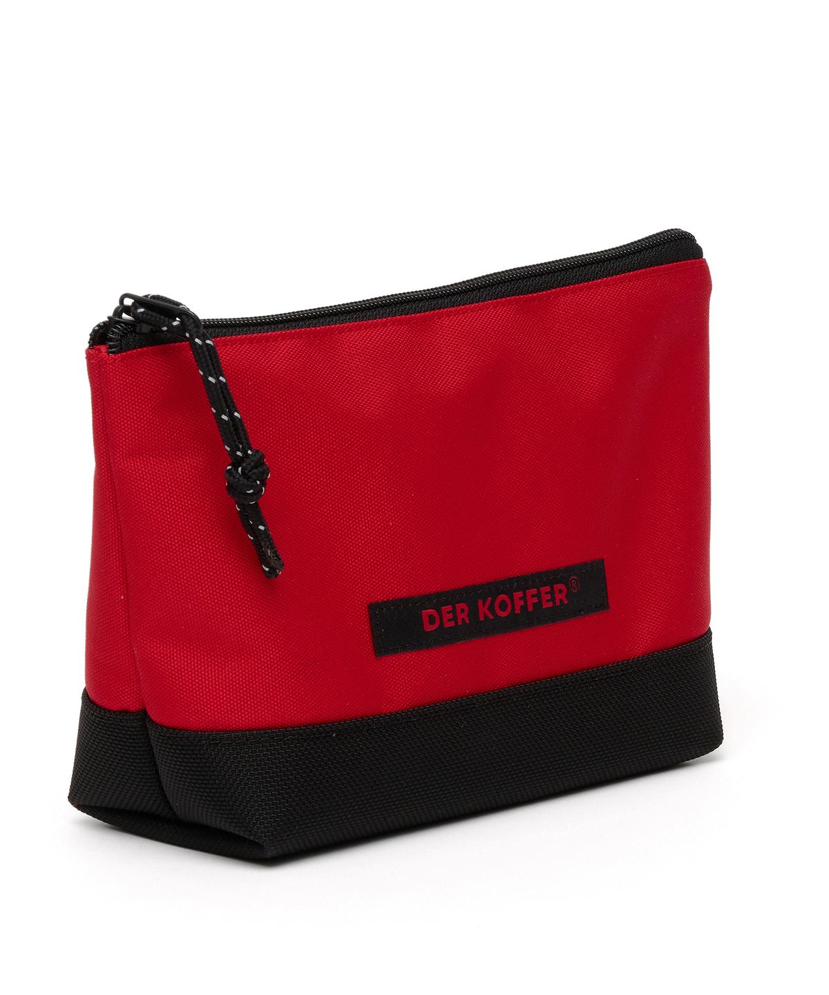 델코퍼(DER KOFFER) HARMONY POUCH (L-SIZE) [RED]