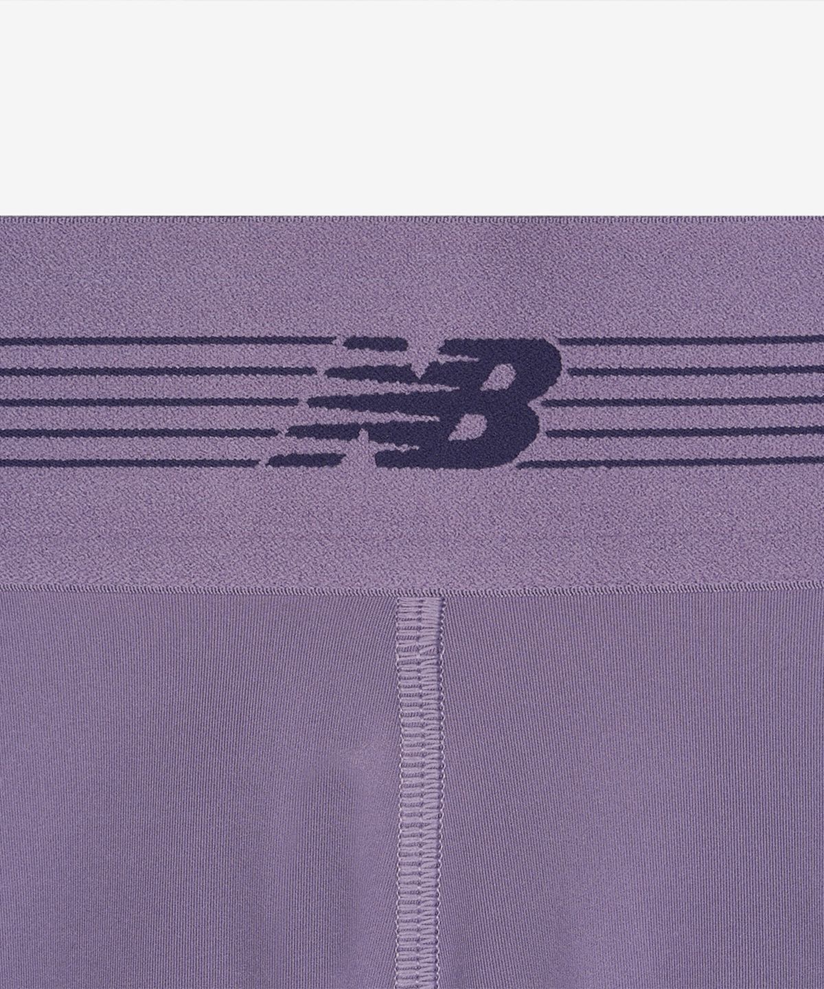 뉴발란스(NEW BALANCE) NBNSG2V412 / WOMEN AC 5인치 레깅스 (LIGHT PURPLE)