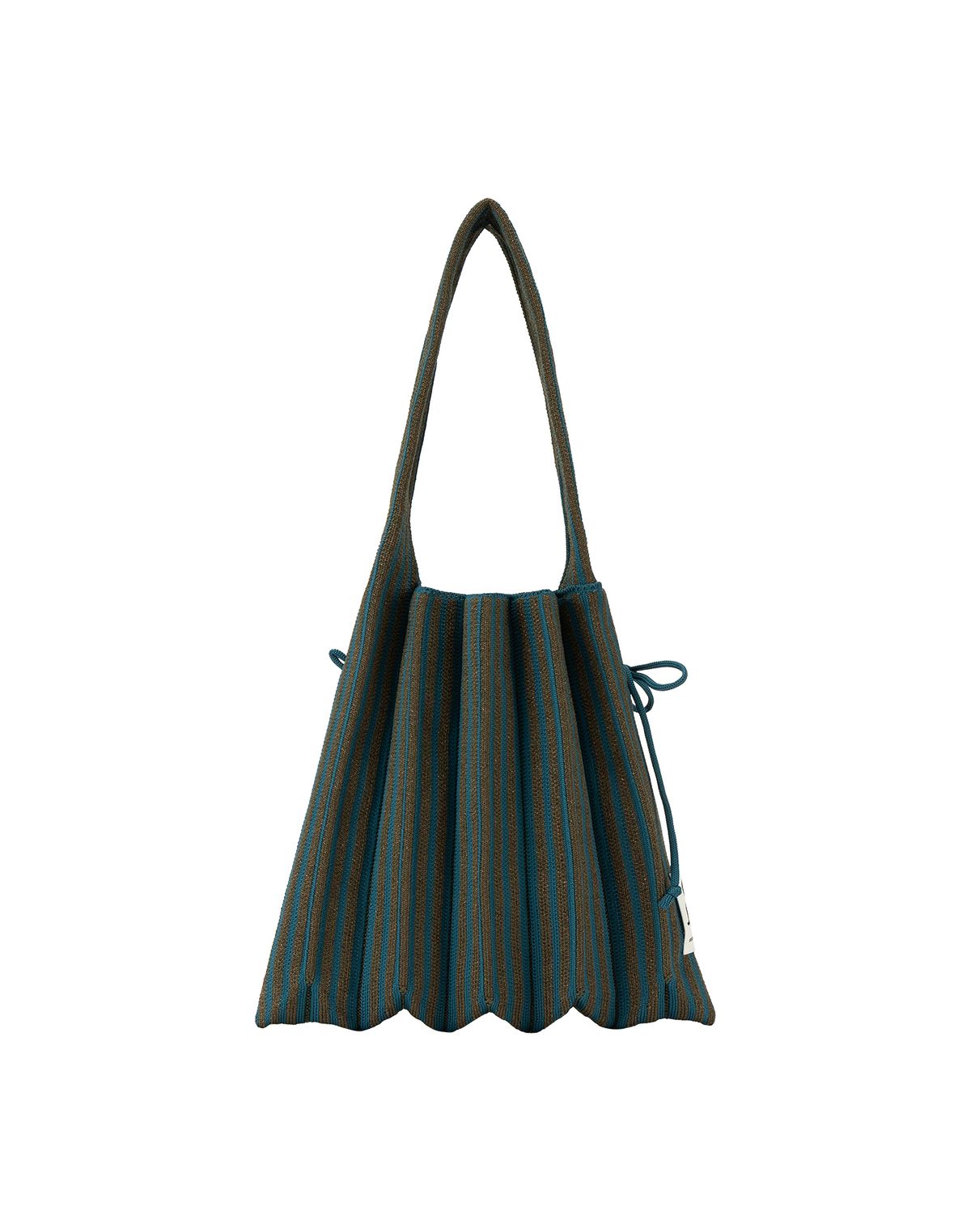 조셉앤스테이시(JOSEPH&STACEY) Lucky Pleats Knit S Stripe (ALL)