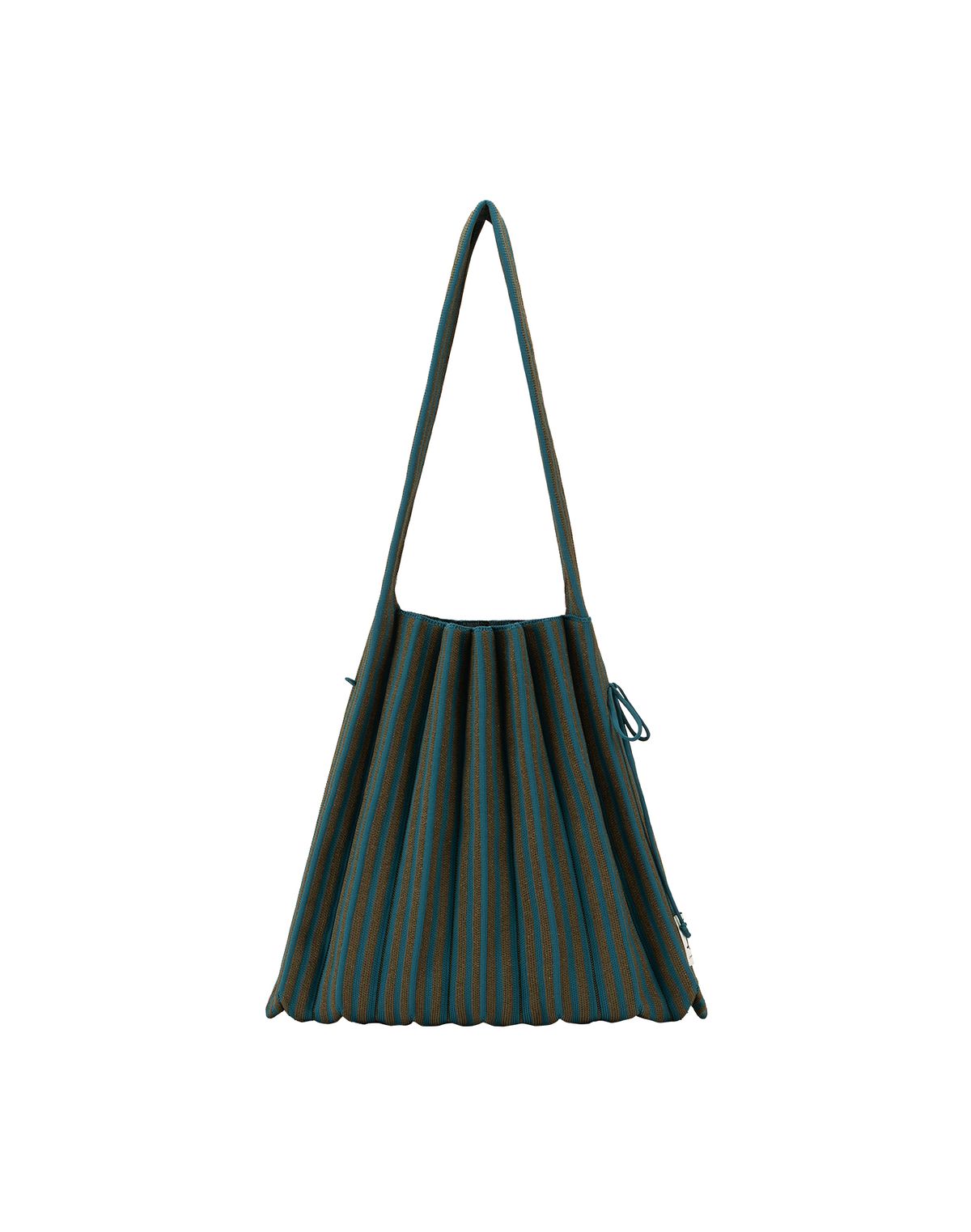 조셉앤스테이시(JOSEPH&STACEY) Lucky Pleats Knit M Stripe (ALL)