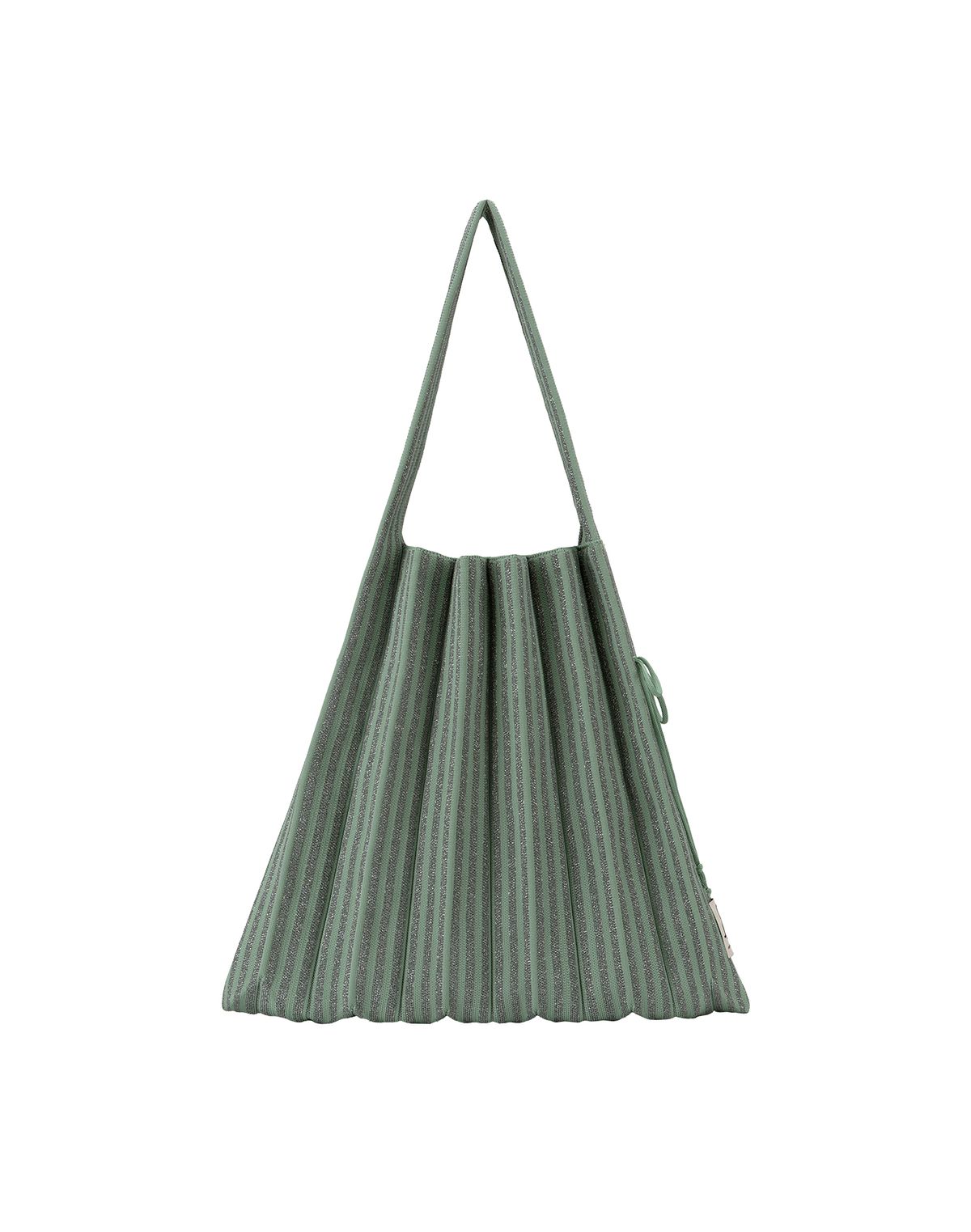 조셉앤스테이시(JOSEPH&STACEY) Lucky Pleats Knit L Stripe (ALL)