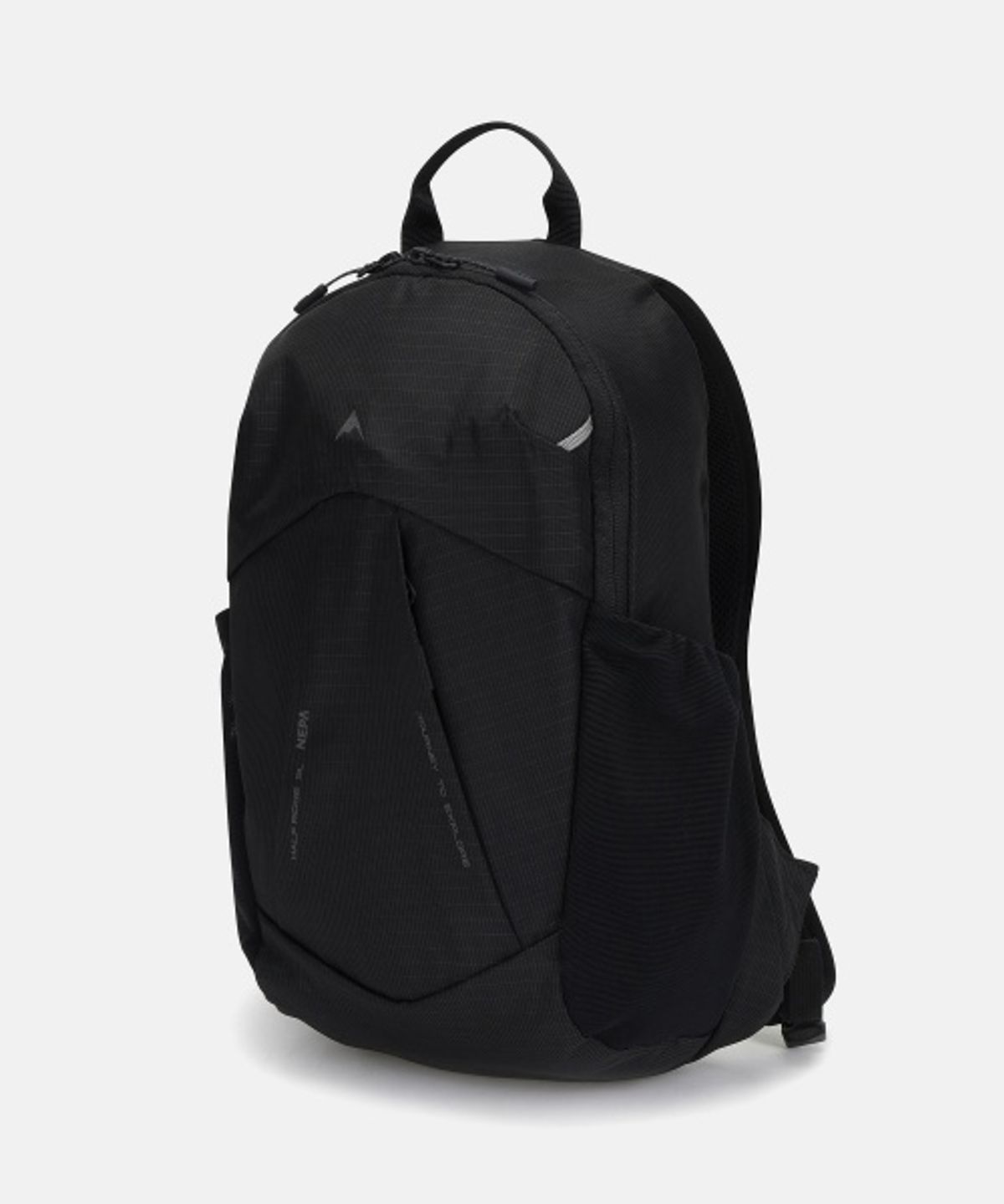 네파(NEPA) 7MC7502 공용 HALF RIDGE 하프릿지 9L 백팩(+보냉포켓)