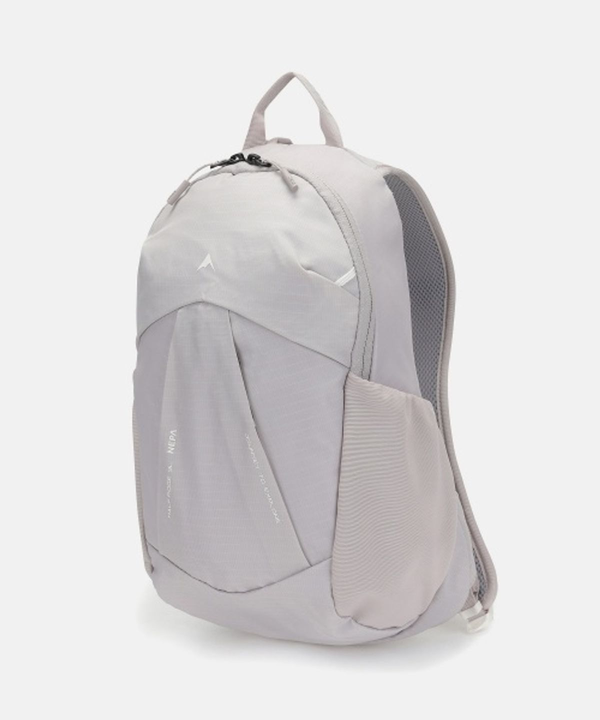 네파(NEPA) 7MC7502 공용 HALF RIDGE 하프릿지 9L 백팩(+보냉포켓)