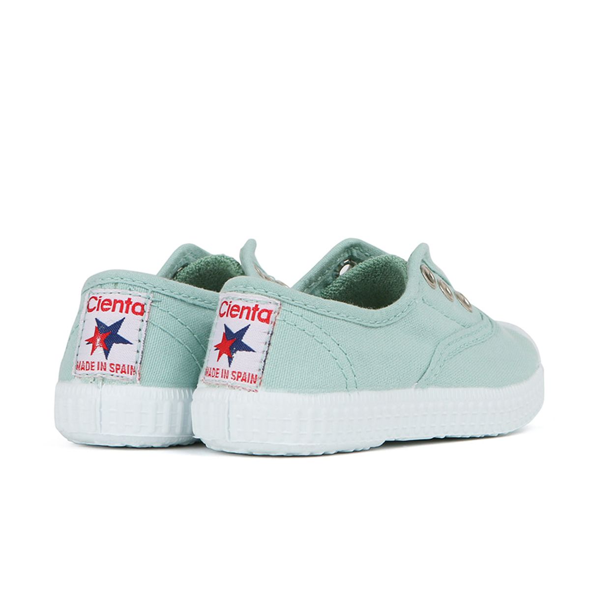 씨엔타 키즈(CIENTA KIDS) 잉글레스 푼테라 틴타도 민트