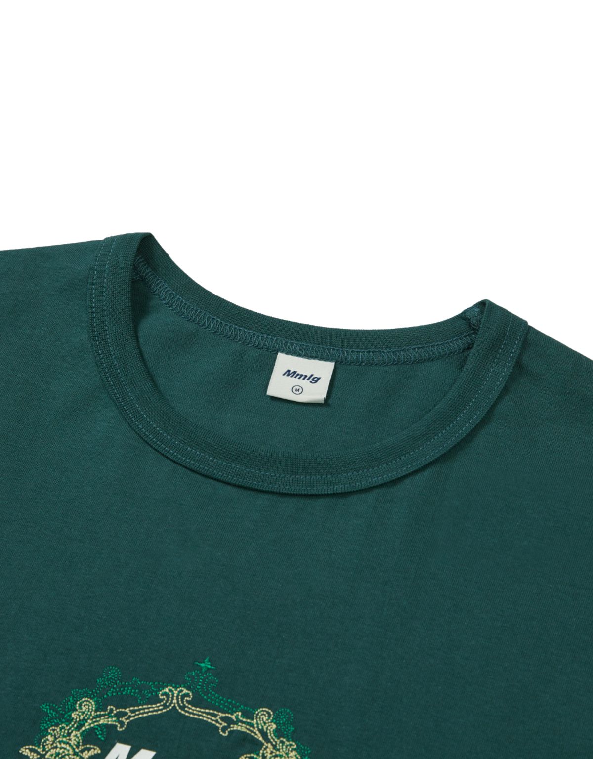 엠엠엘지(MMLG) CREST CIRCLE HF-T (DEEP GREEN)