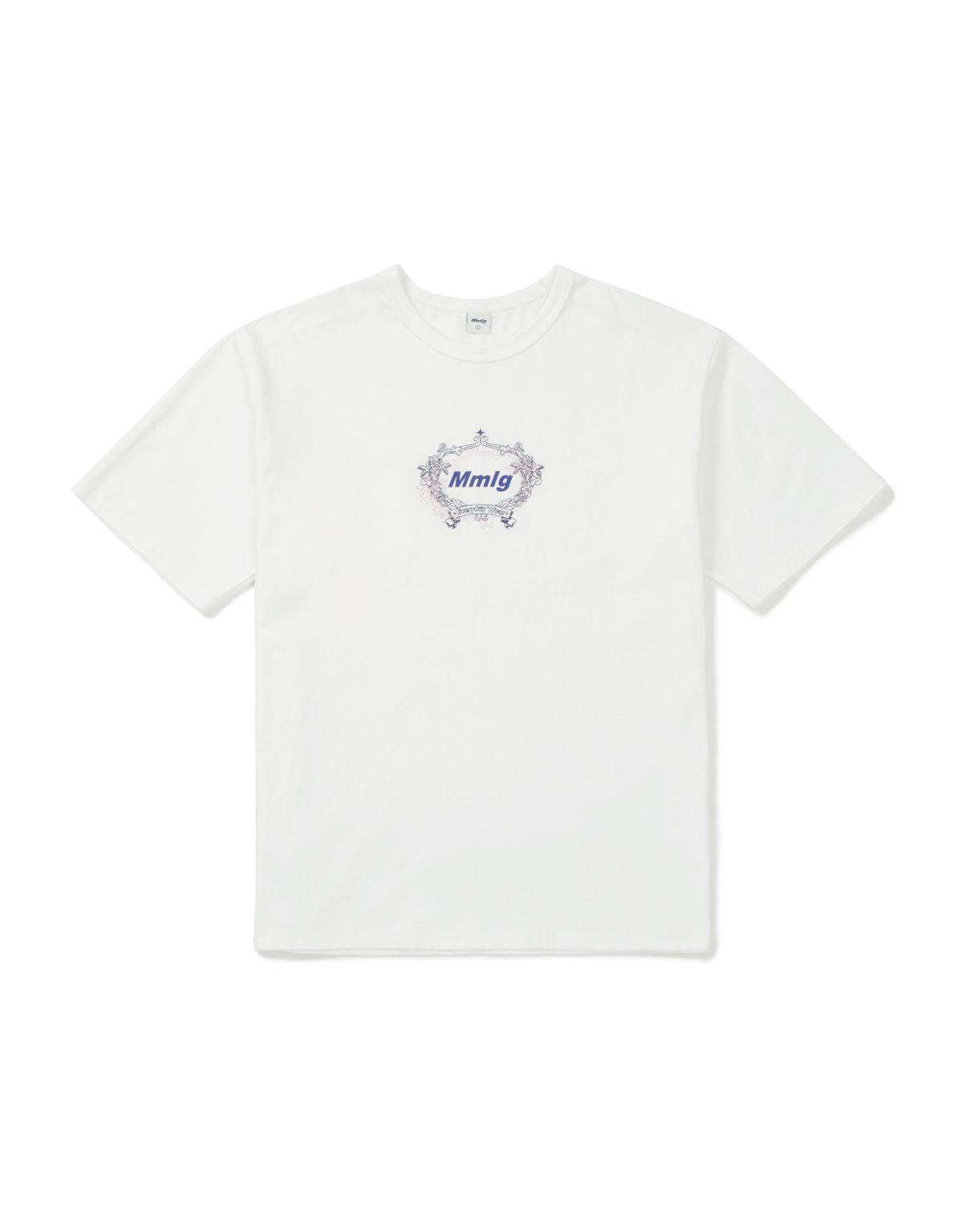엠엠엘지(MMLG) CREST CIRCLE HF-T (EVERY WHITE)