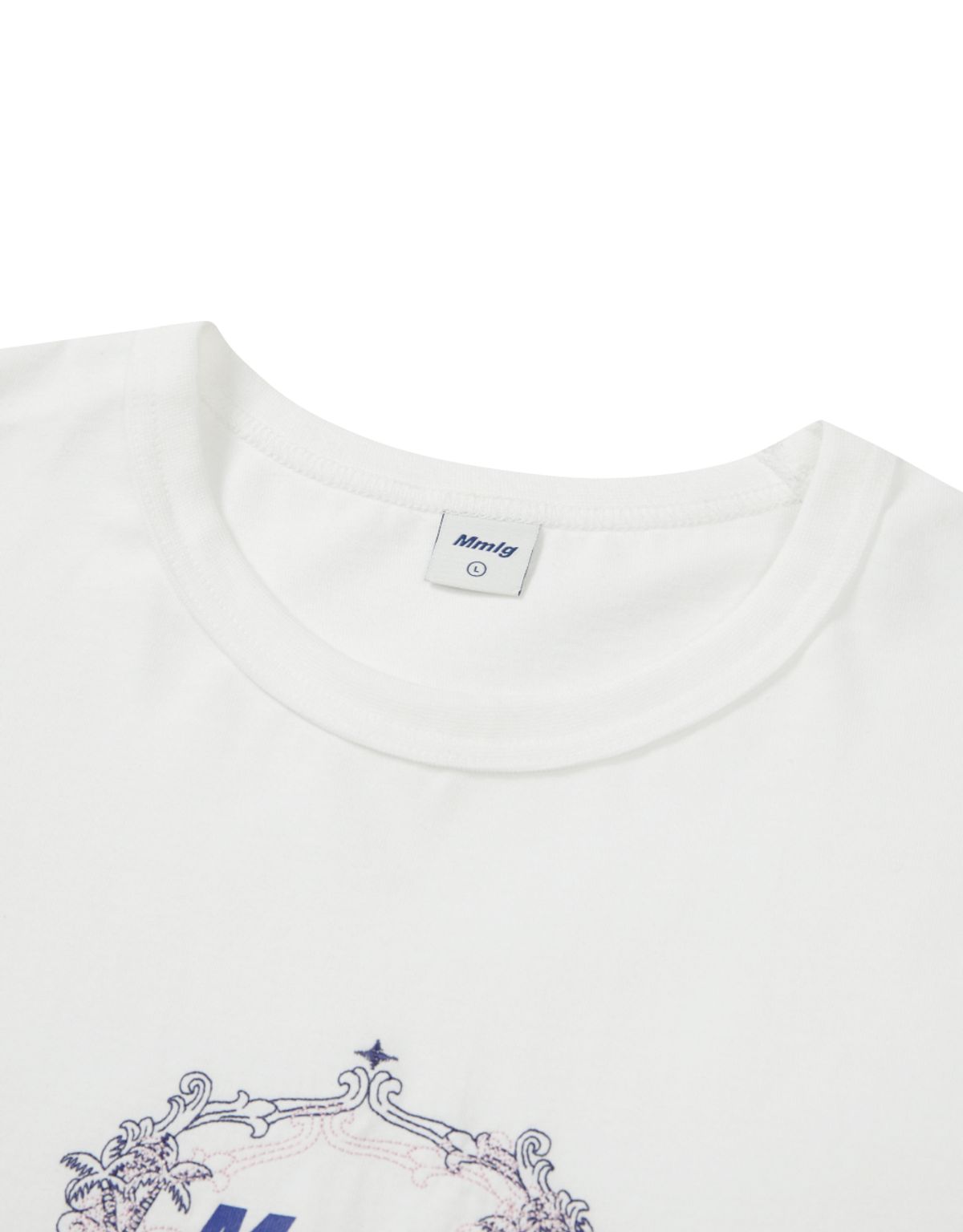 엠엠엘지(MMLG) CREST CIRCLE HF-T (EVERY WHITE)