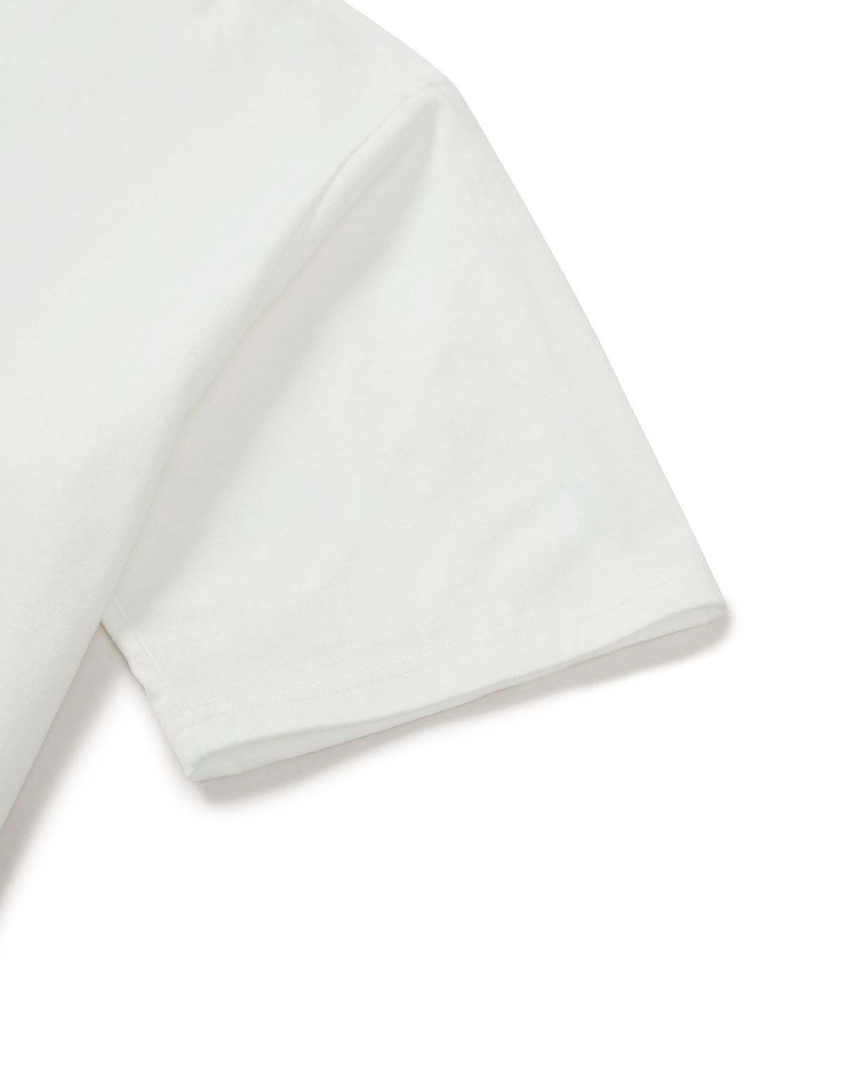 엠엠엘지(MMLG) CREST CIRCLE HF-T (EVERY WHITE)