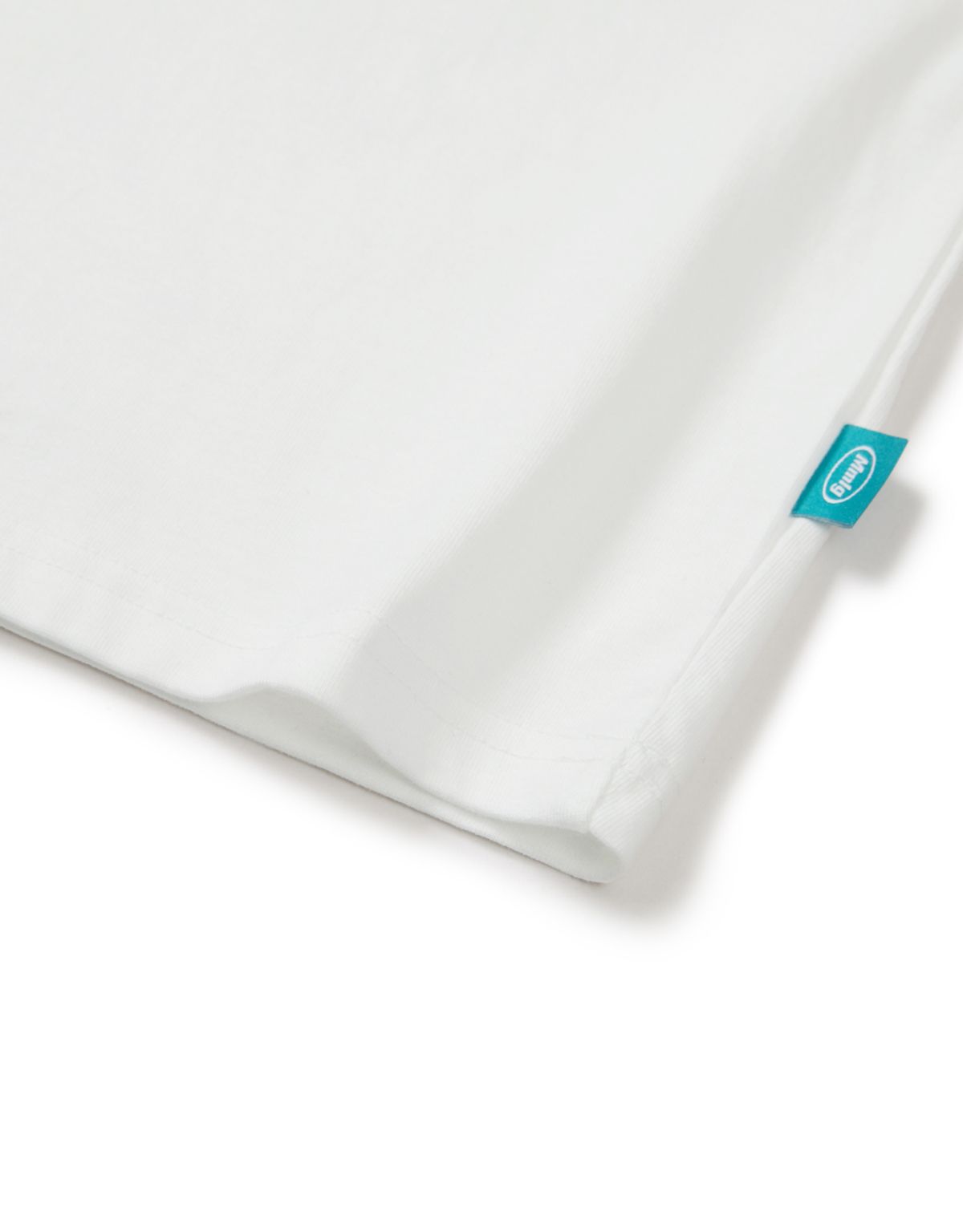 엠엠엘지(MMLG) CREST CIRCLE HF-T (EVERY WHITE)