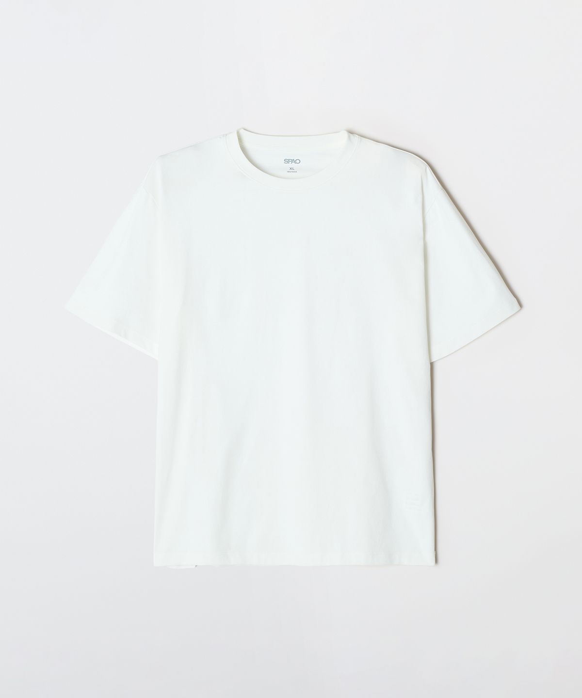 스파오(SPAO) [ACTIVE] 소로나 라운드넥 반팔티_SPRWG25C06