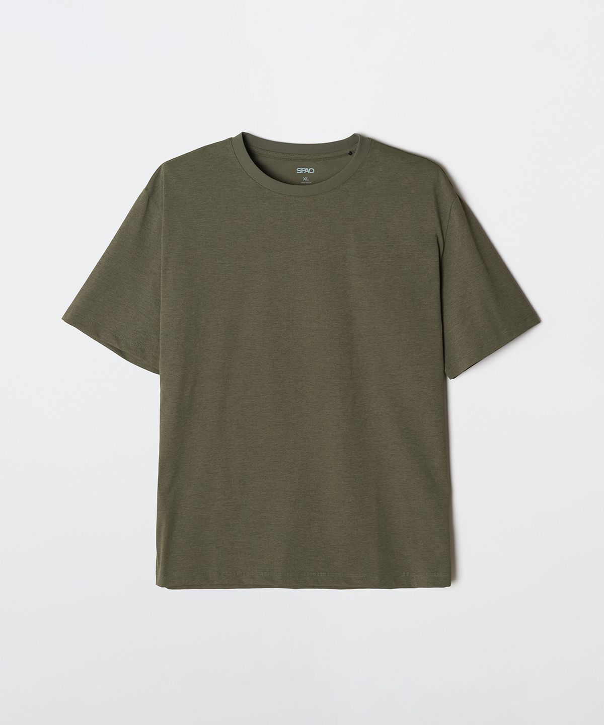 스파오(SPAO) [ACTIVE] 소로나 라운드넥 반팔티_SPRWG25C06