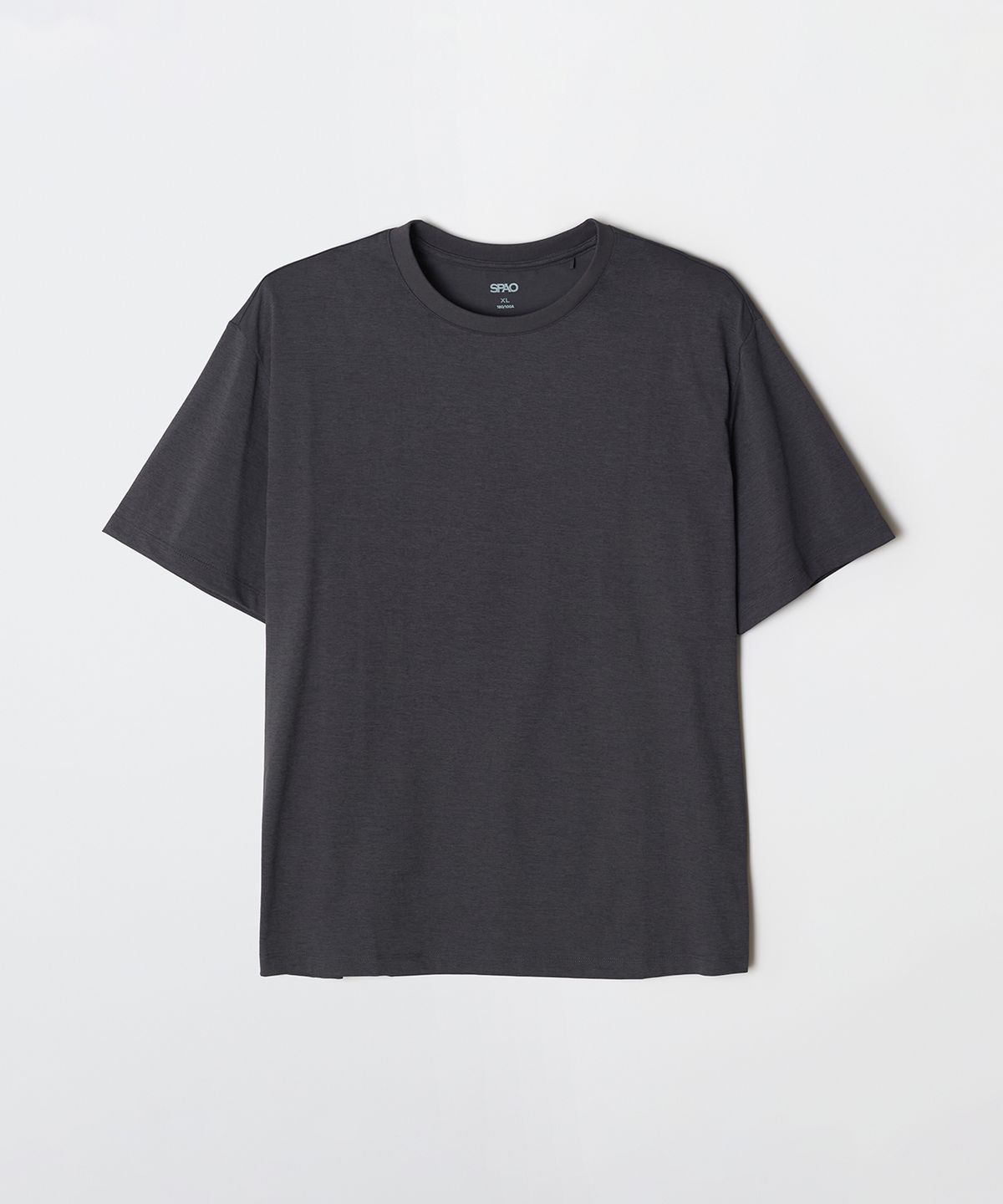 스파오(SPAO) [ACTIVE] 소로나 라운드넥 반팔티_SPRWG25C06