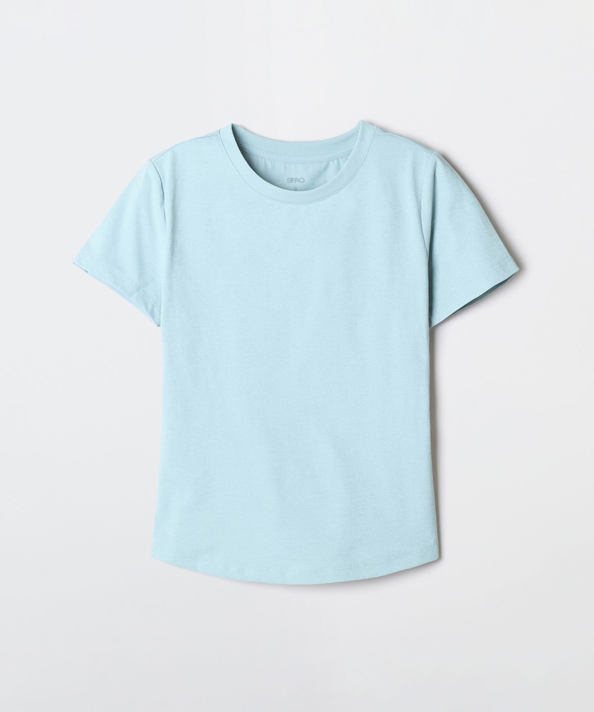 스파오(SPAO) [소로나] 레귤러핏 반팔티_SPRWG37WS3