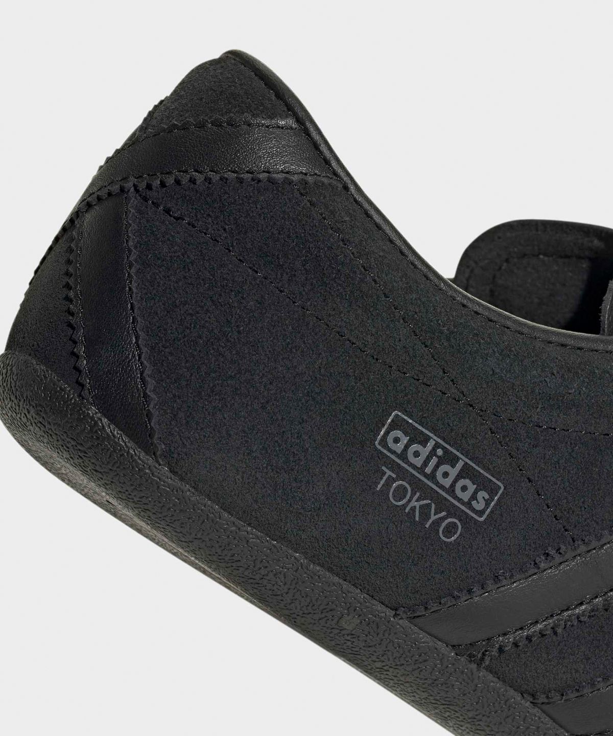 아디다스(ADIDAS) 도쿄 - 블랙 / IH3990