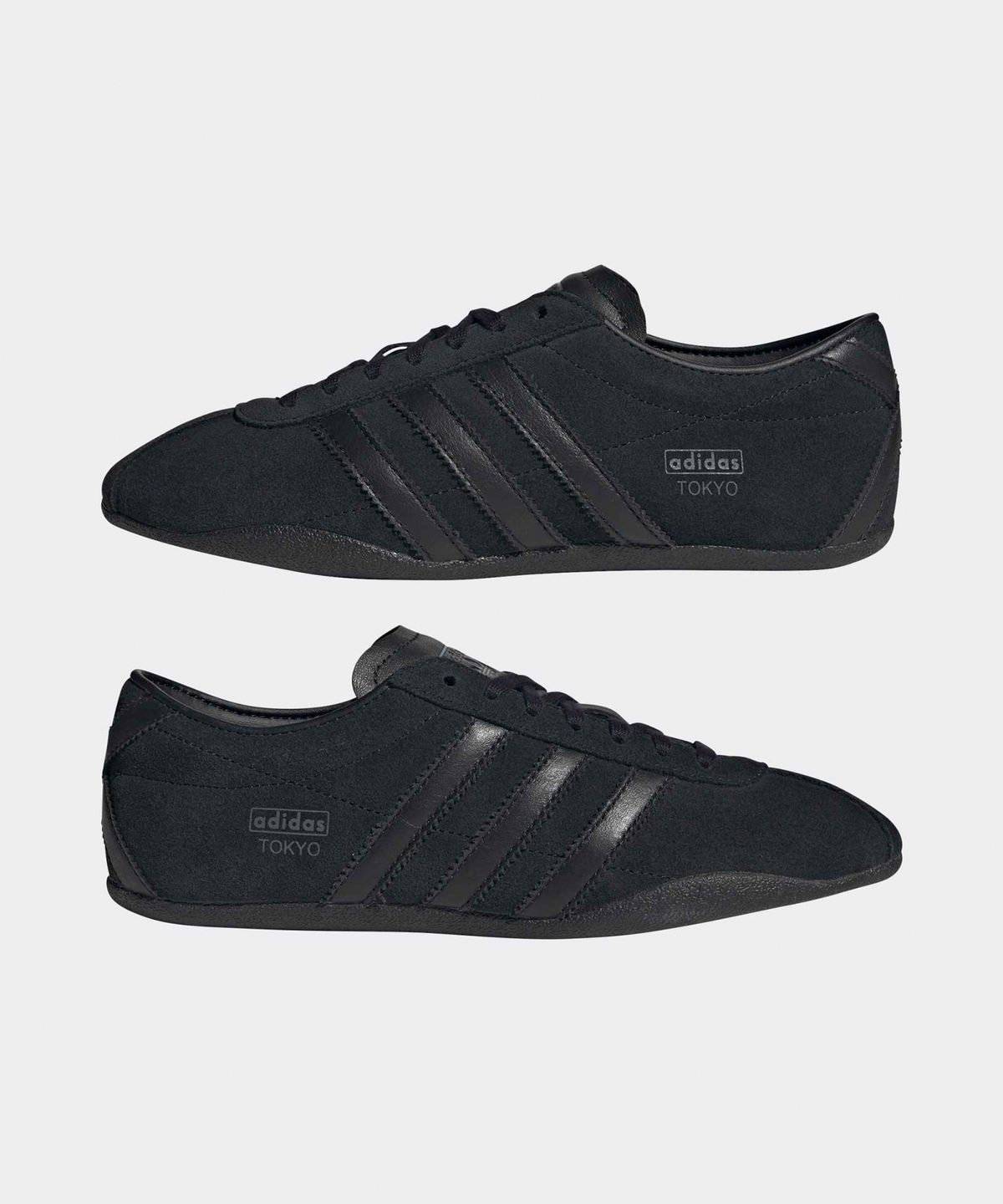 아디다스(ADIDAS) 도쿄 - 블랙 / IH3990
