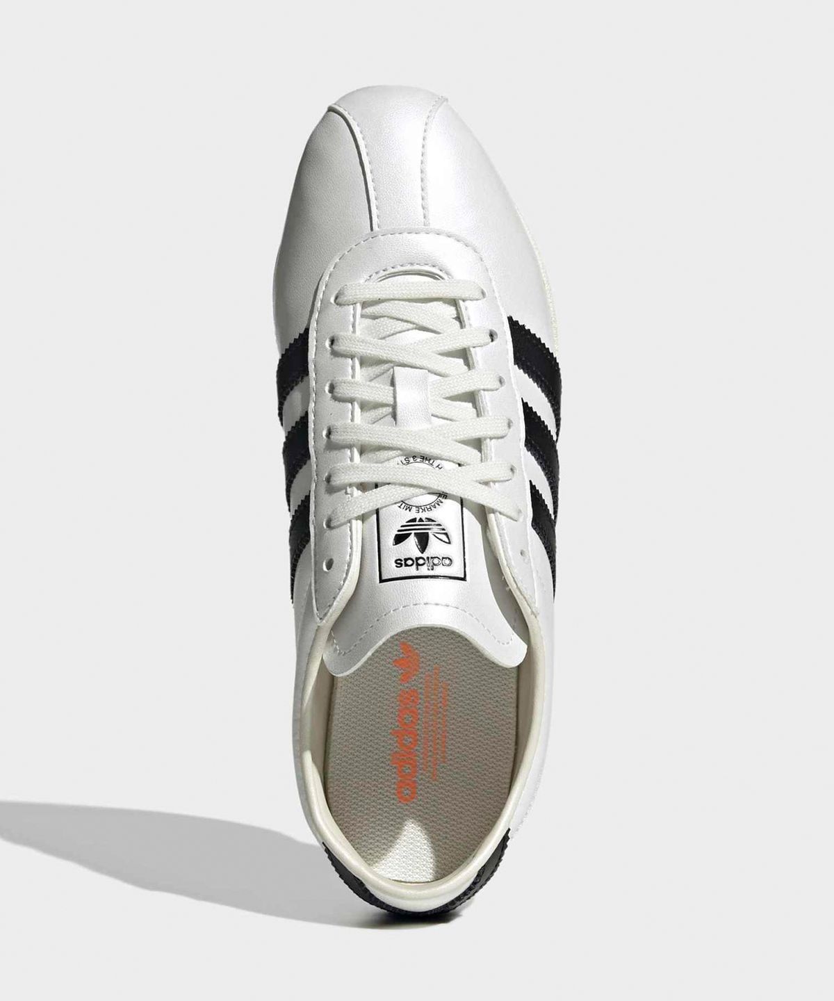 아디다스(ADIDAS) 도쿄 - 메탈릭화이트:블랙 / IH6609