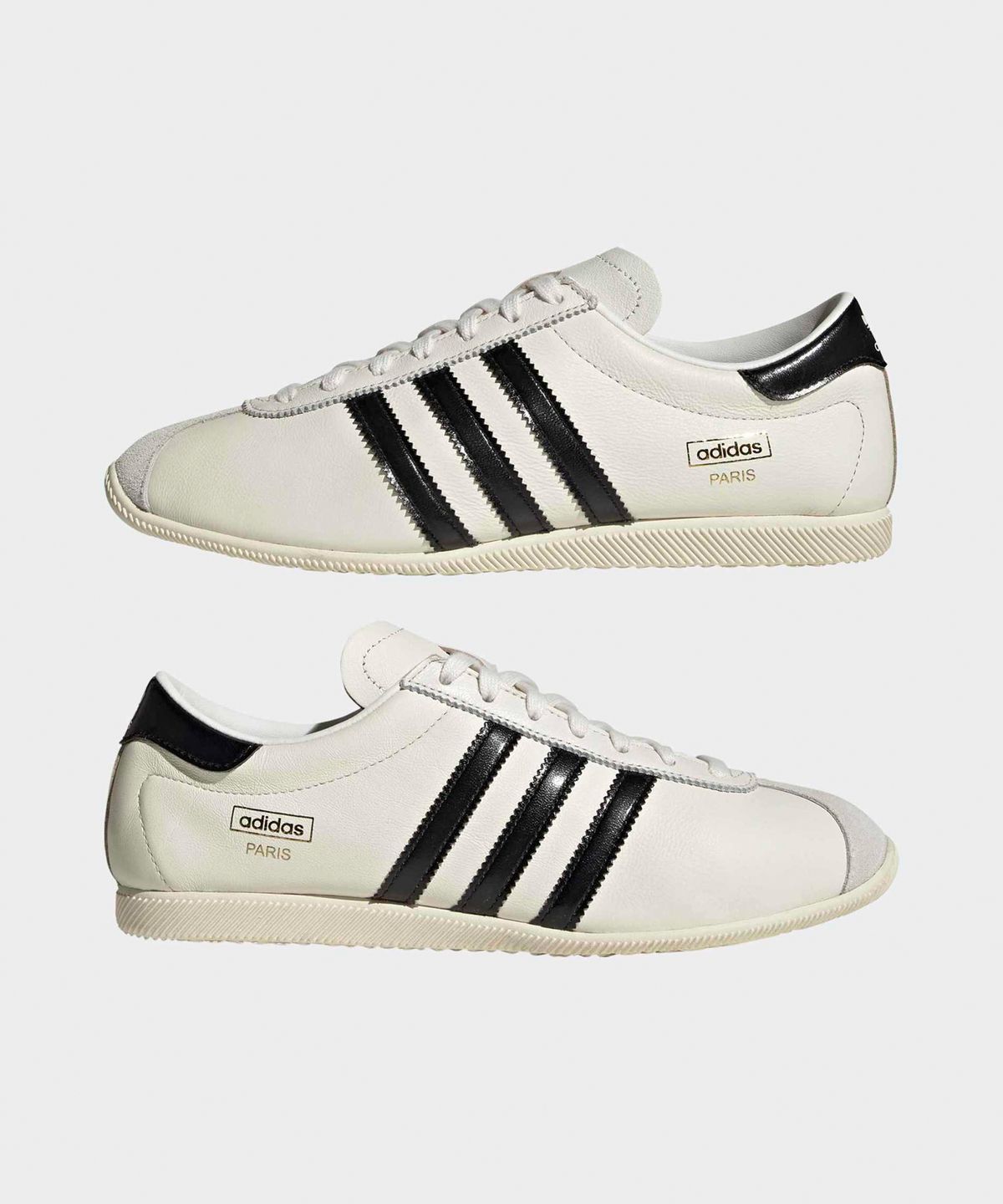 아디다스(ADIDAS) 파리 - 화이트:블랙 / IH6792
