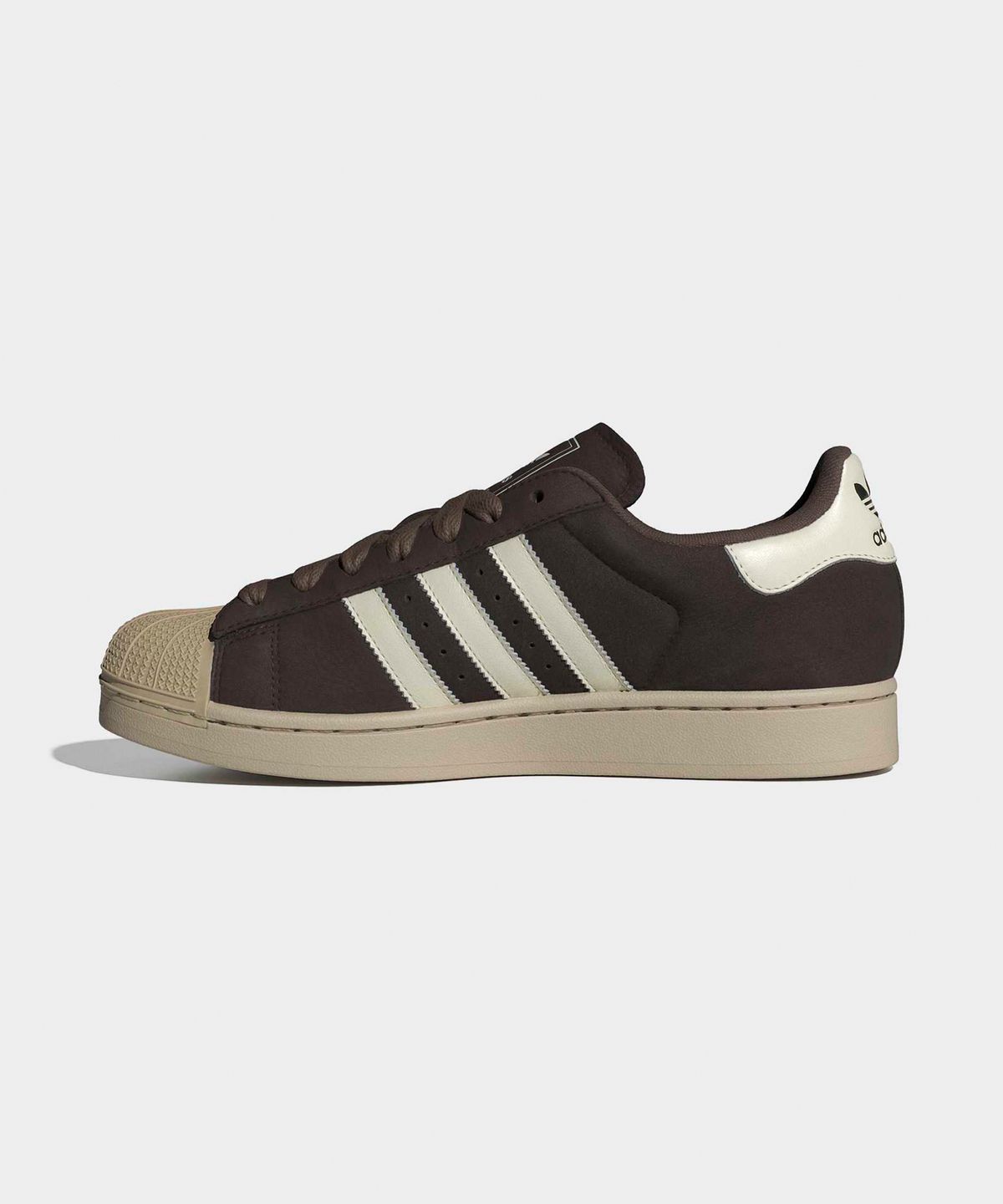 아디다스(ADIDAS) 슈퍼스타 II - 아우라커피:화이트:스톤카키 / IH9314