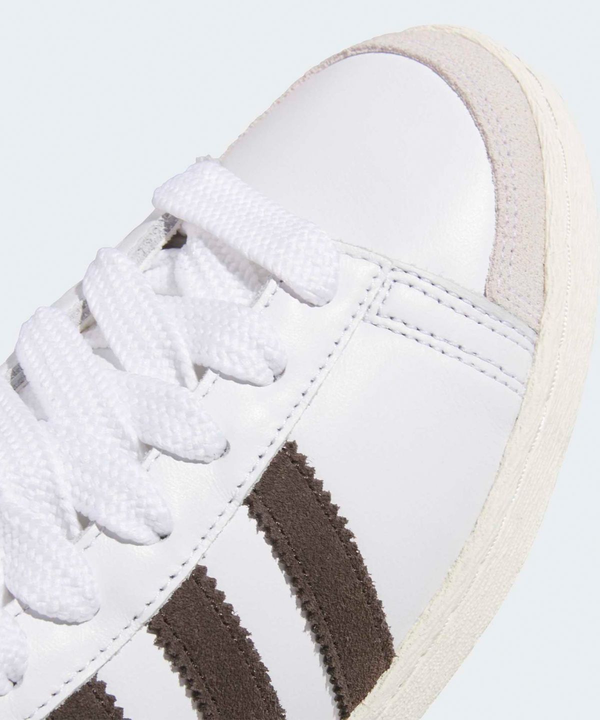 아디다스(ADIDAS) 자바 하이 - 화이트:아우라커피 / JP6497