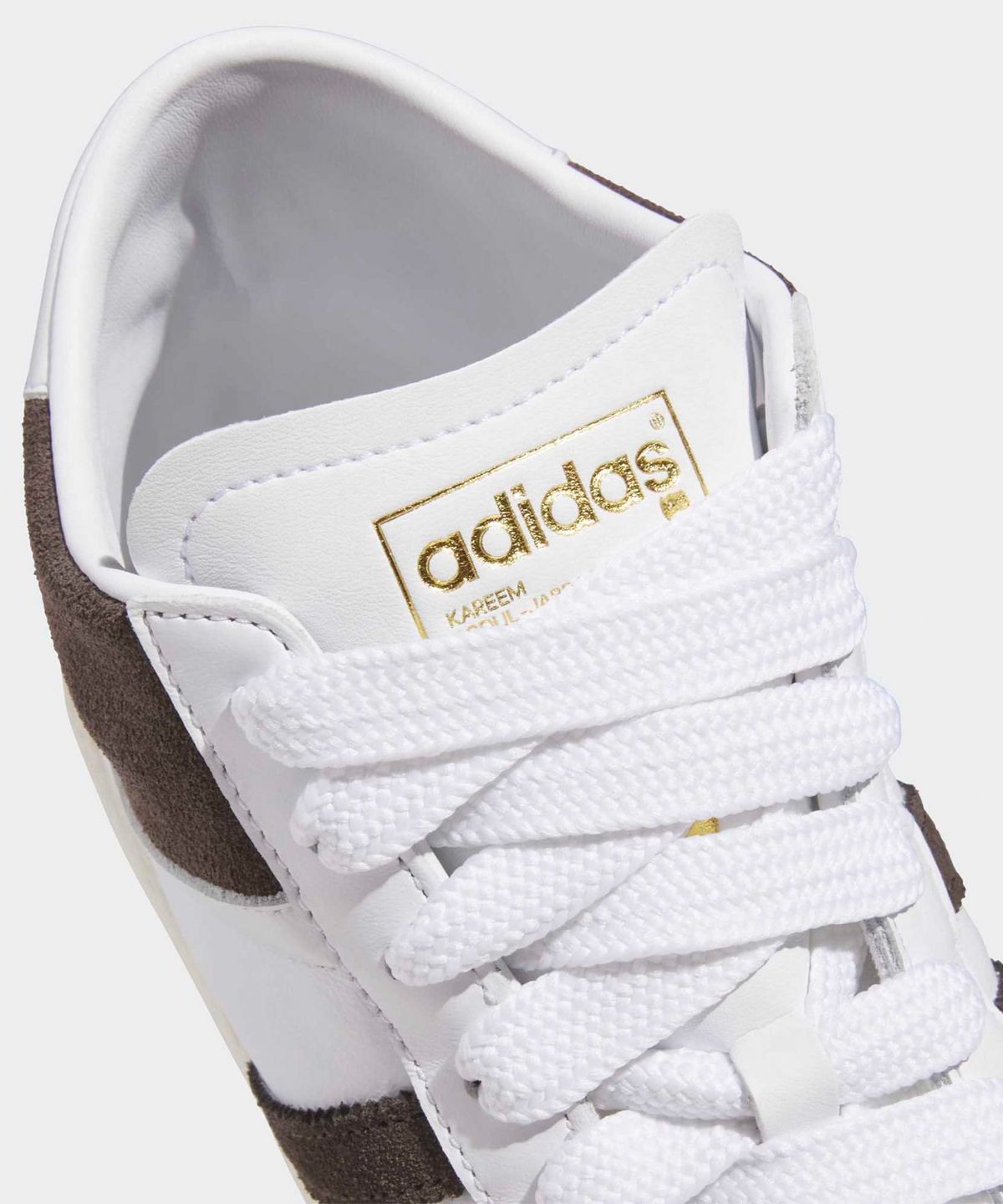 아디다스(ADIDAS) 자바 하이 - 화이트:아우라커피 / JP6497