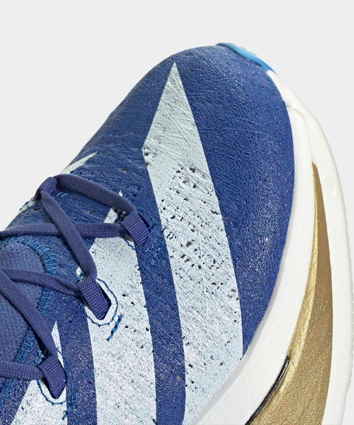 아디다스(ADIDAS) 아디제로 프라임 X3 스트렁 - 블루:화이트 / JQ0614