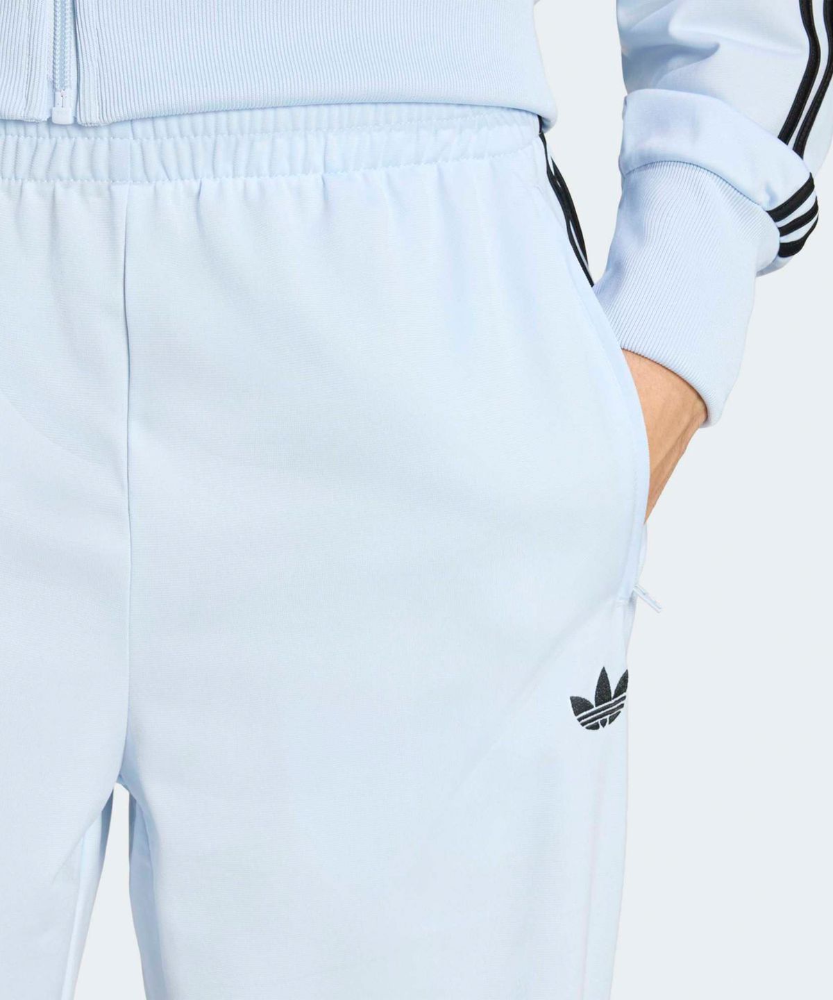 아디다스(ADIDAS) 파이어버드 트랙 팬츠 - 크리스탈스카이 / KC8010