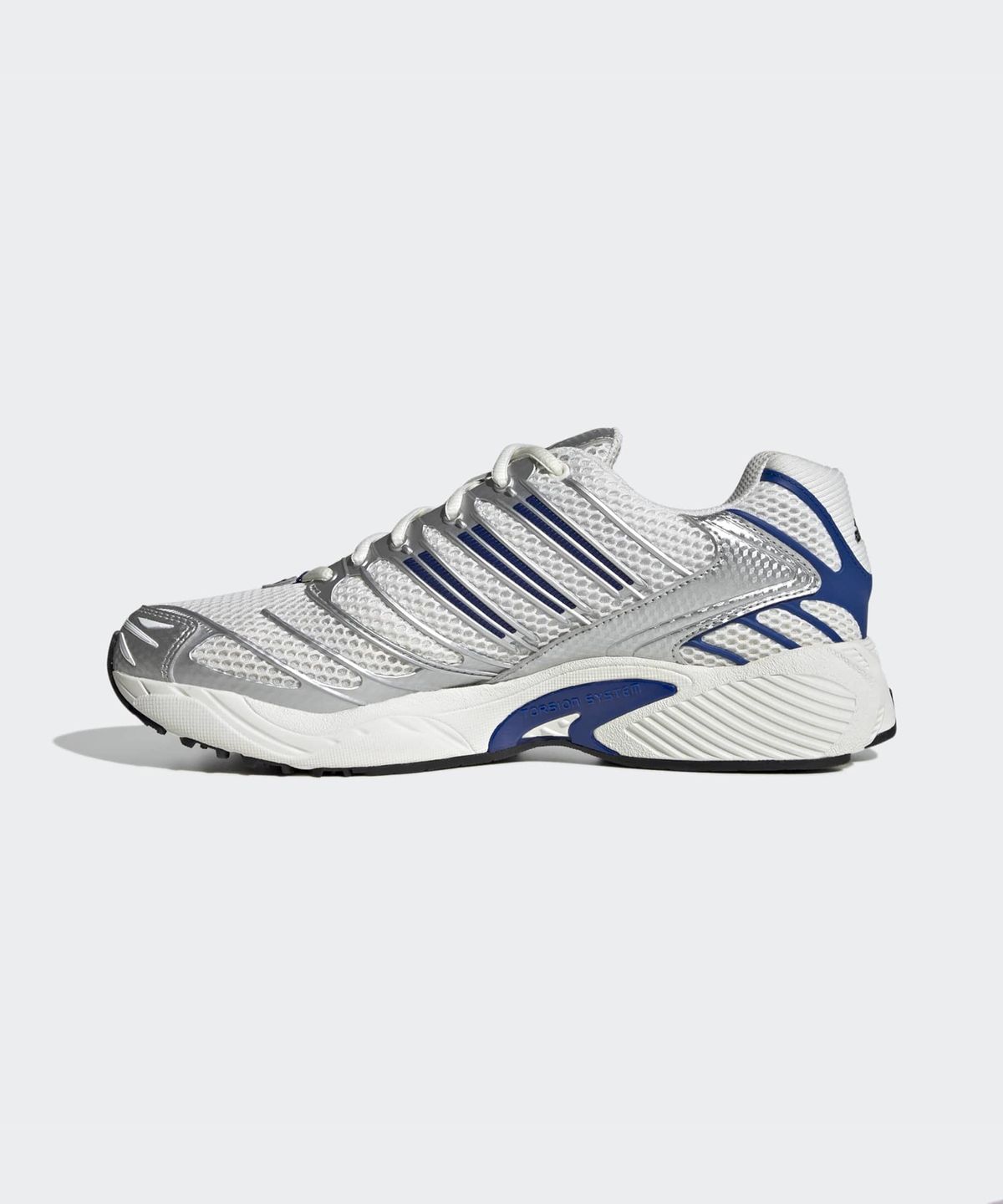 아디다스(ADIDAS) 아디스타 컨트롤 3 - 실버:화이트:블루 / KI3501