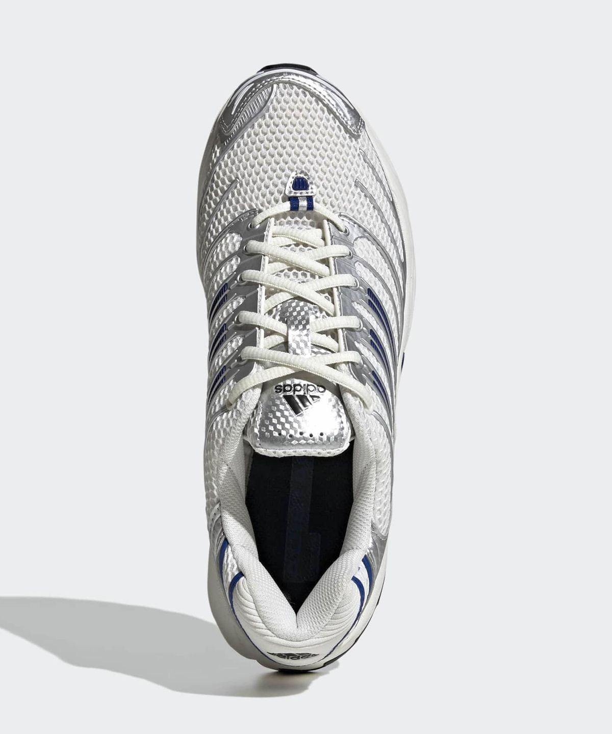 아디다스(ADIDAS) 아디스타 컨트롤 3 - 실버:화이트:블루 / KI3501