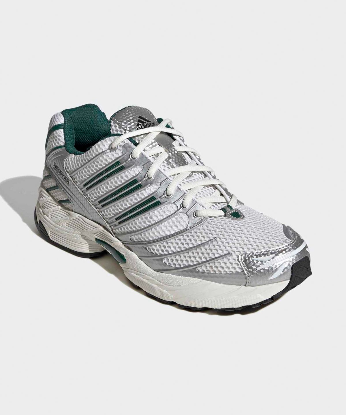 아디다스(ADIDAS) 아디스타 컨트롤 3 - 실버:화이트:그린 / KI3504