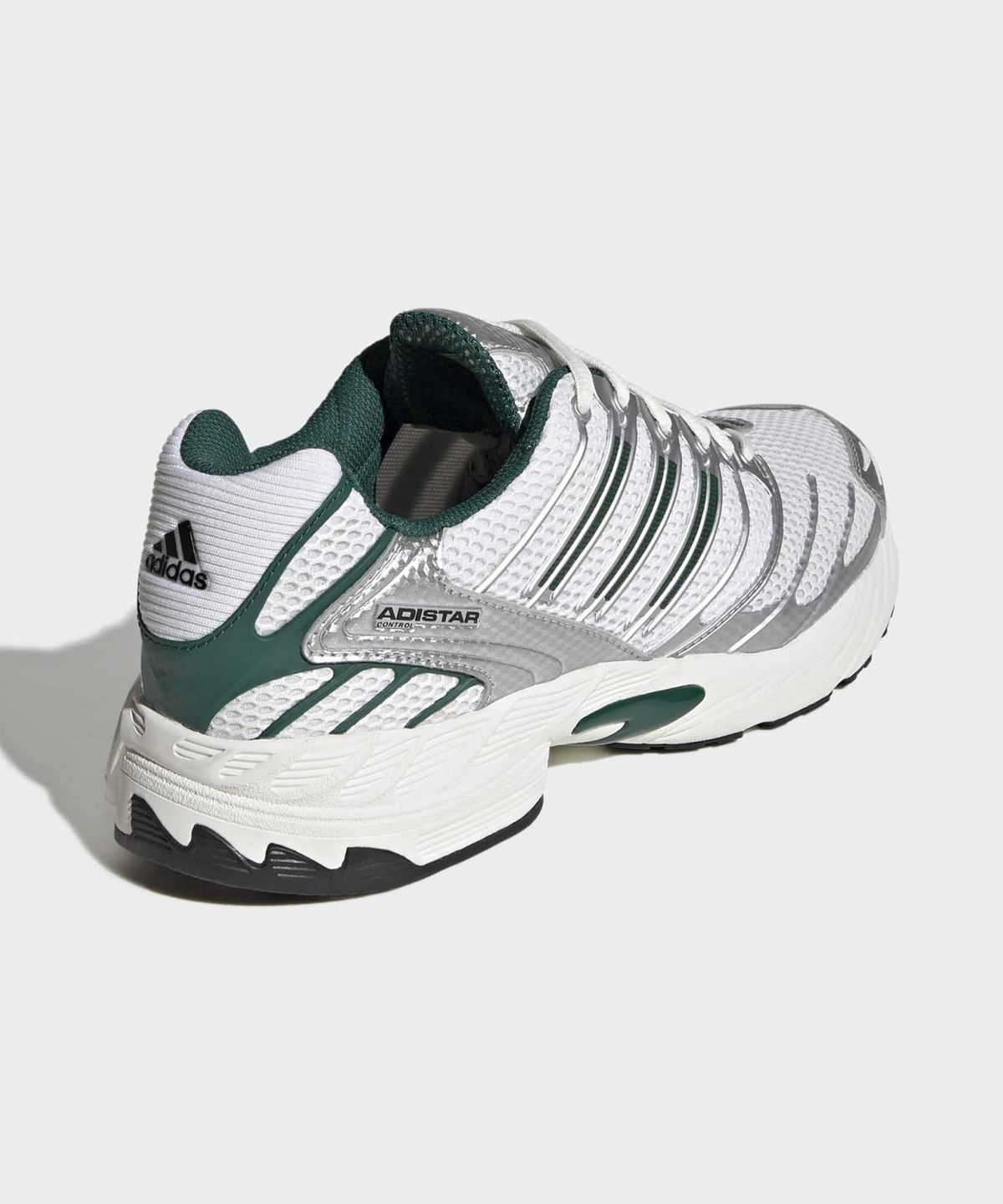 아디다스(ADIDAS) 아디스타 컨트롤 3 - 실버:화이트:그린 / KI3504