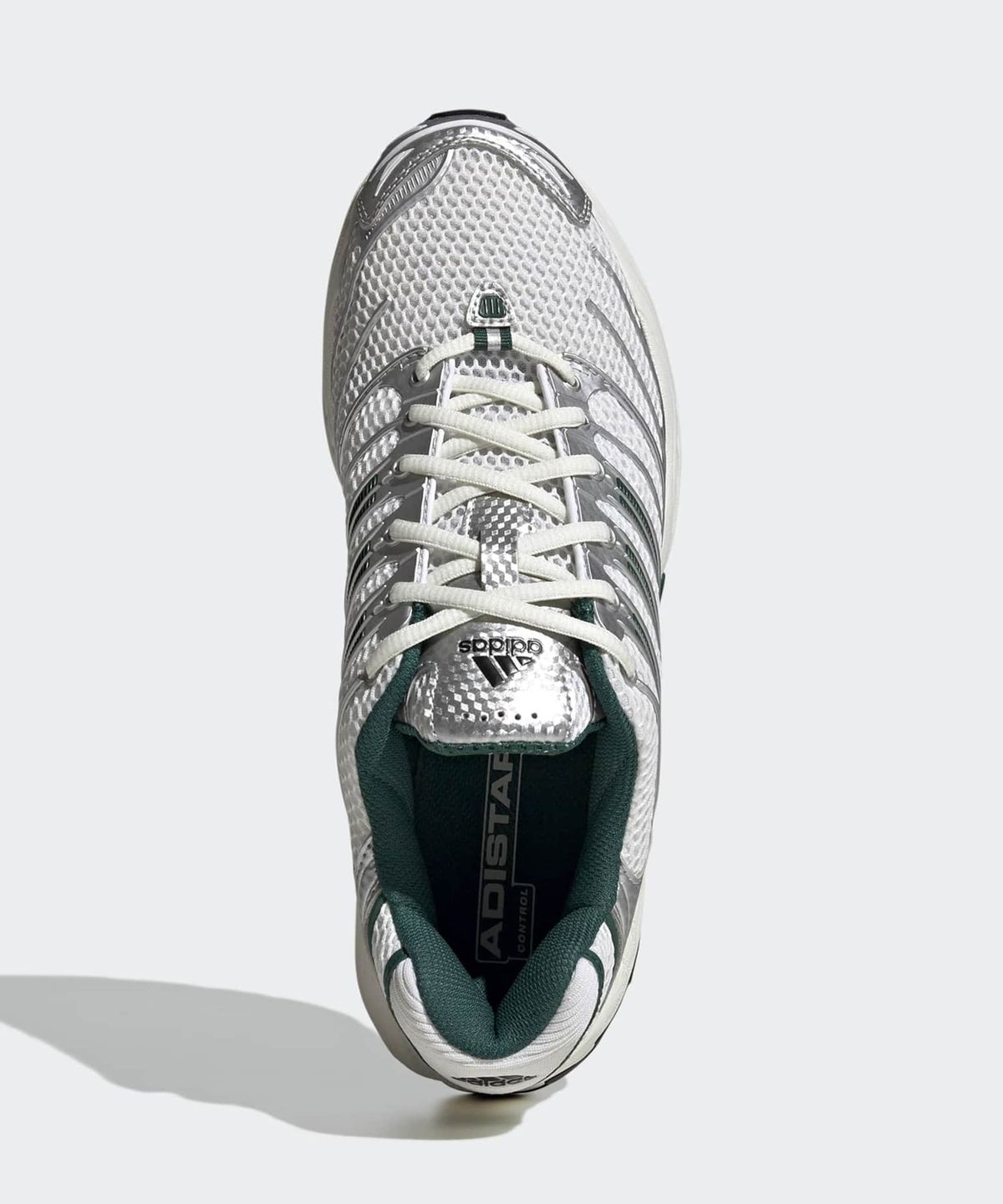 아디다스(ADIDAS) 아디스타 컨트롤 3 - 실버:화이트:그린 / KI3504