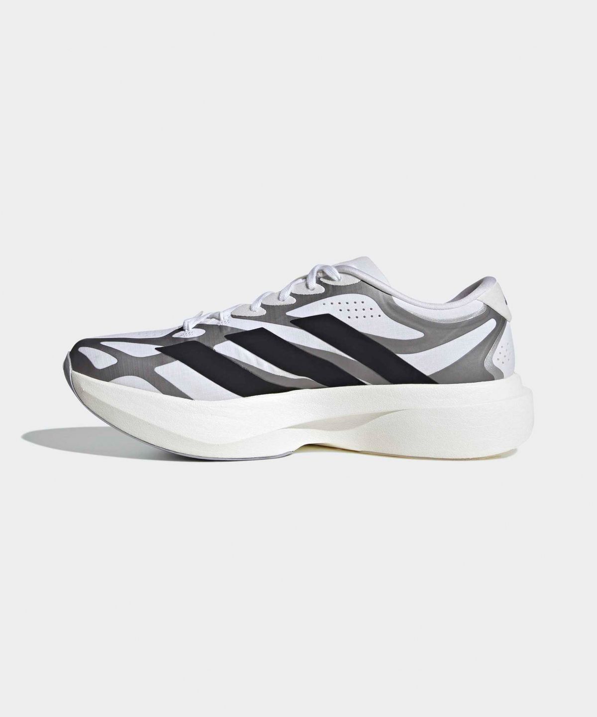 아디다스(ADIDAS) 아디제로 EVO SL EXO M - 화이트:블랙:아이언메탈릭 / KI4763
