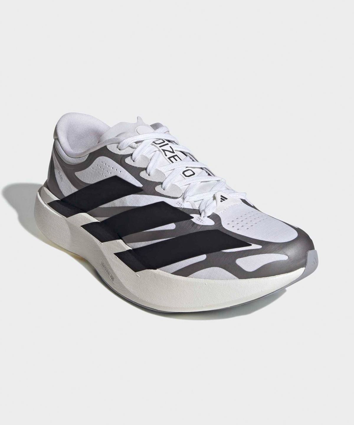 아디다스(ADIDAS) 아디제로 EVO SL EXO M - 화이트:블랙:아이언메탈릭 / KI4763