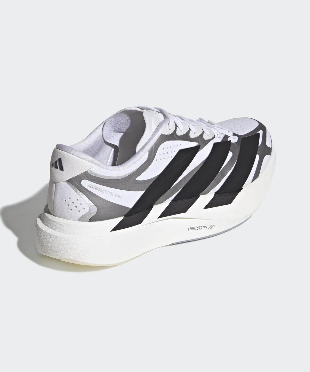 아디다스(ADIDAS) 아디제로 EVO SL EXO M - 화이트:블랙:아이언메탈릭 / KI4763