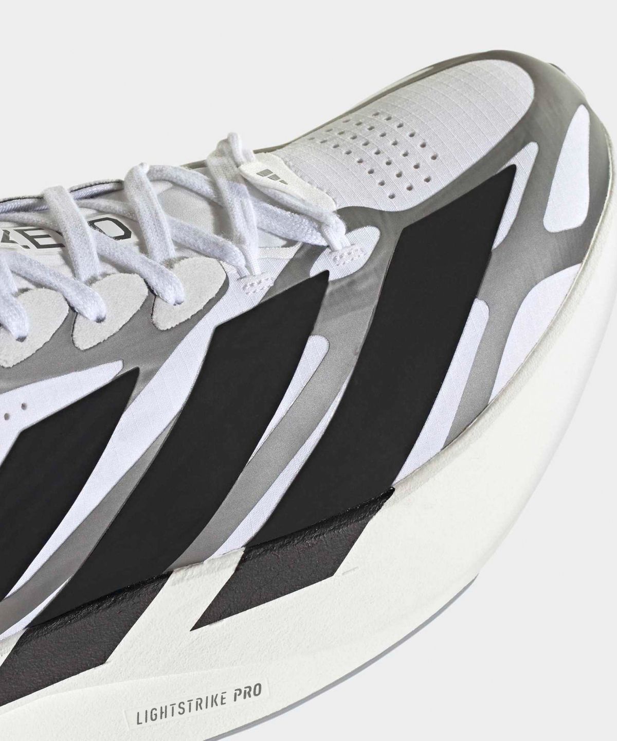 아디다스(ADIDAS) 아디제로 EVO SL EXO M - 화이트:블랙:아이언메탈릭 / KI4763