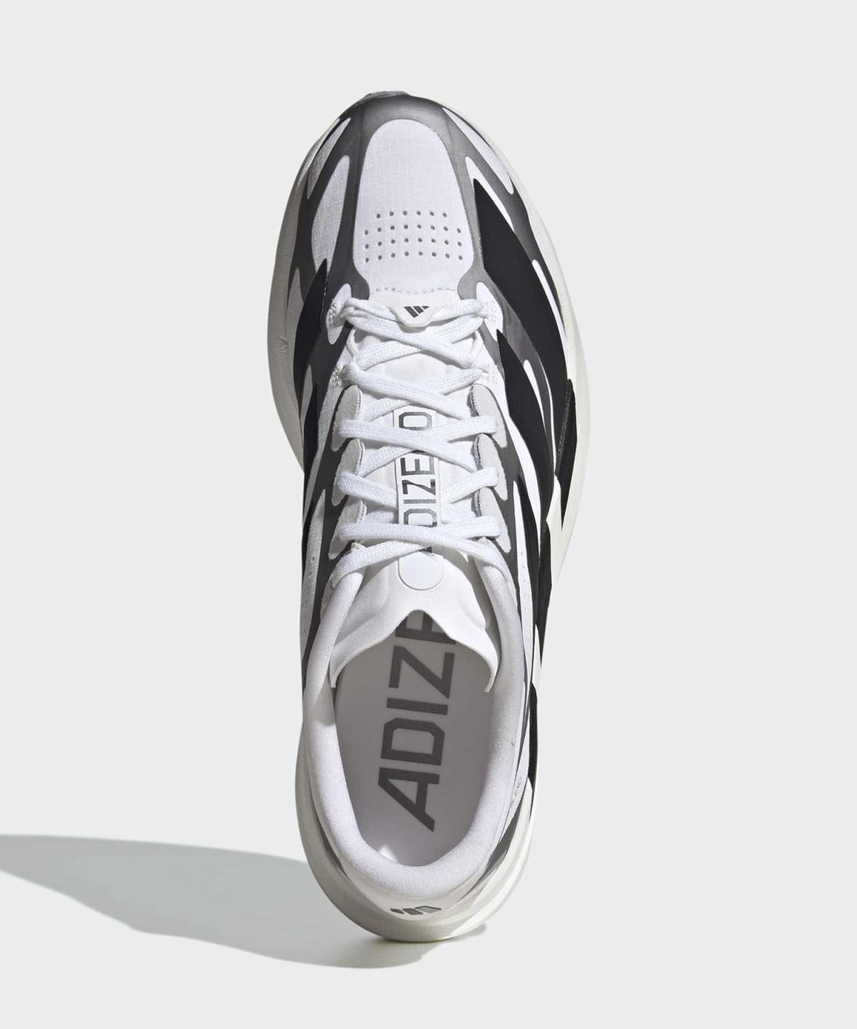 아디다스(ADIDAS) 아디제로 EVO SL EXO M - 화이트:블랙:아이언메탈릭 / KI4763