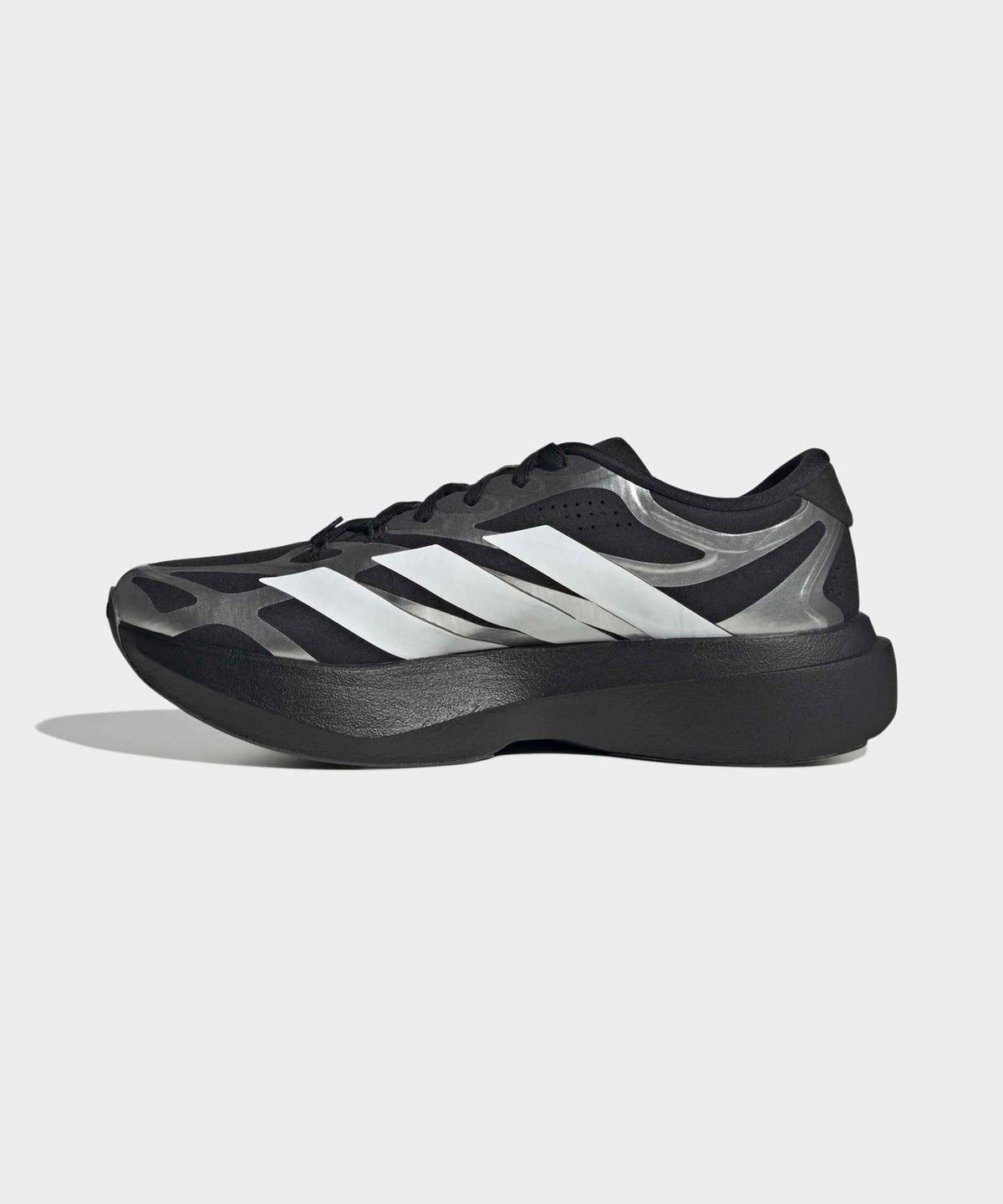 아디다스(ADIDAS) 아디제로 EVO SL EXO M - 블랙:화이트:아이언메탈릭 / KI4764