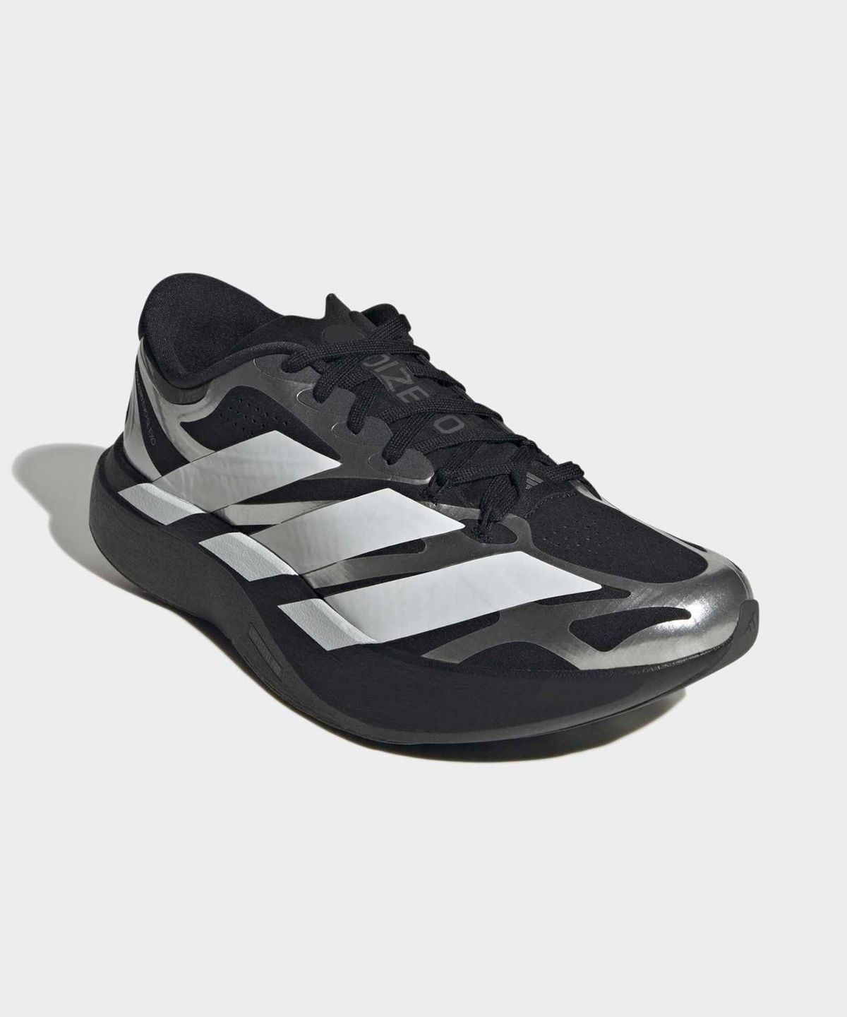 아디다스(ADIDAS) 아디제로 EVO SL EXO M - 블랙:화이트:아이언메탈릭 / KI4764