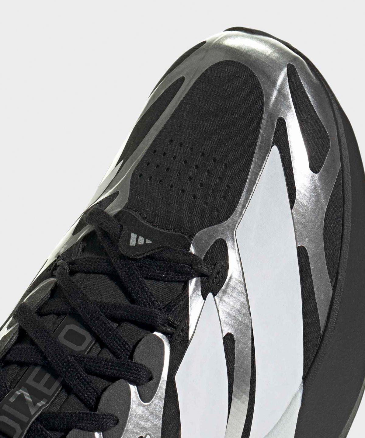아디다스(ADIDAS) 아디제로 EVO SL EXO M - 블랙:화이트:아이언메탈릭 / KI4764