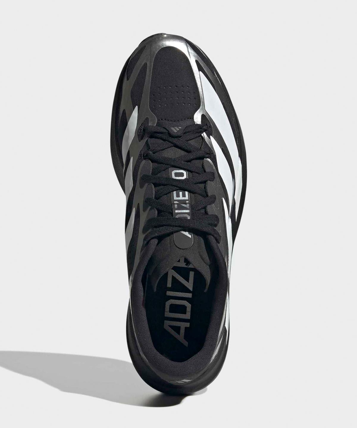 아디다스(ADIDAS) 아디제로 EVO SL EXO M - 블랙:화이트:아이언메탈릭 / KI4764