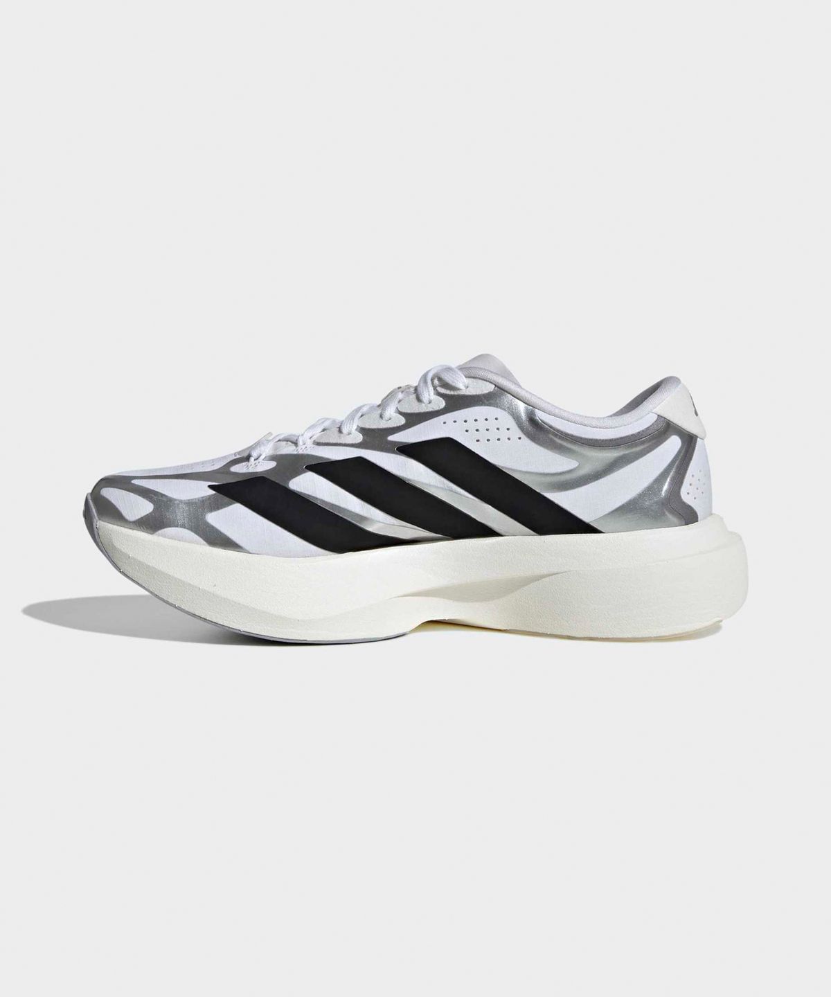 아디다스(ADIDAS) 아디제로 EVO SL EXO W - 화이트:블랙:아이언메탈릭 / KI4782