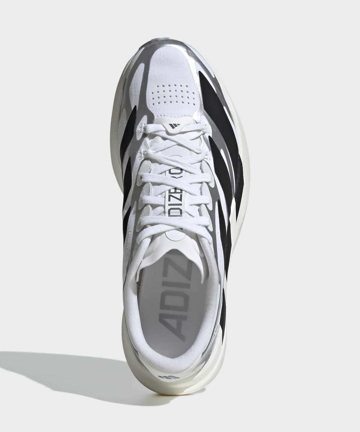 아디다스(ADIDAS) 아디제로 EVO SL EXO W - 화이트:블랙:아이언메탈릭 / KI4782