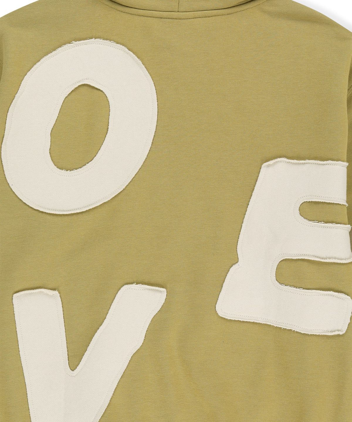 썬러브투어(SUNLOVETOUR) Capital Zip Up Hoodie Mustard