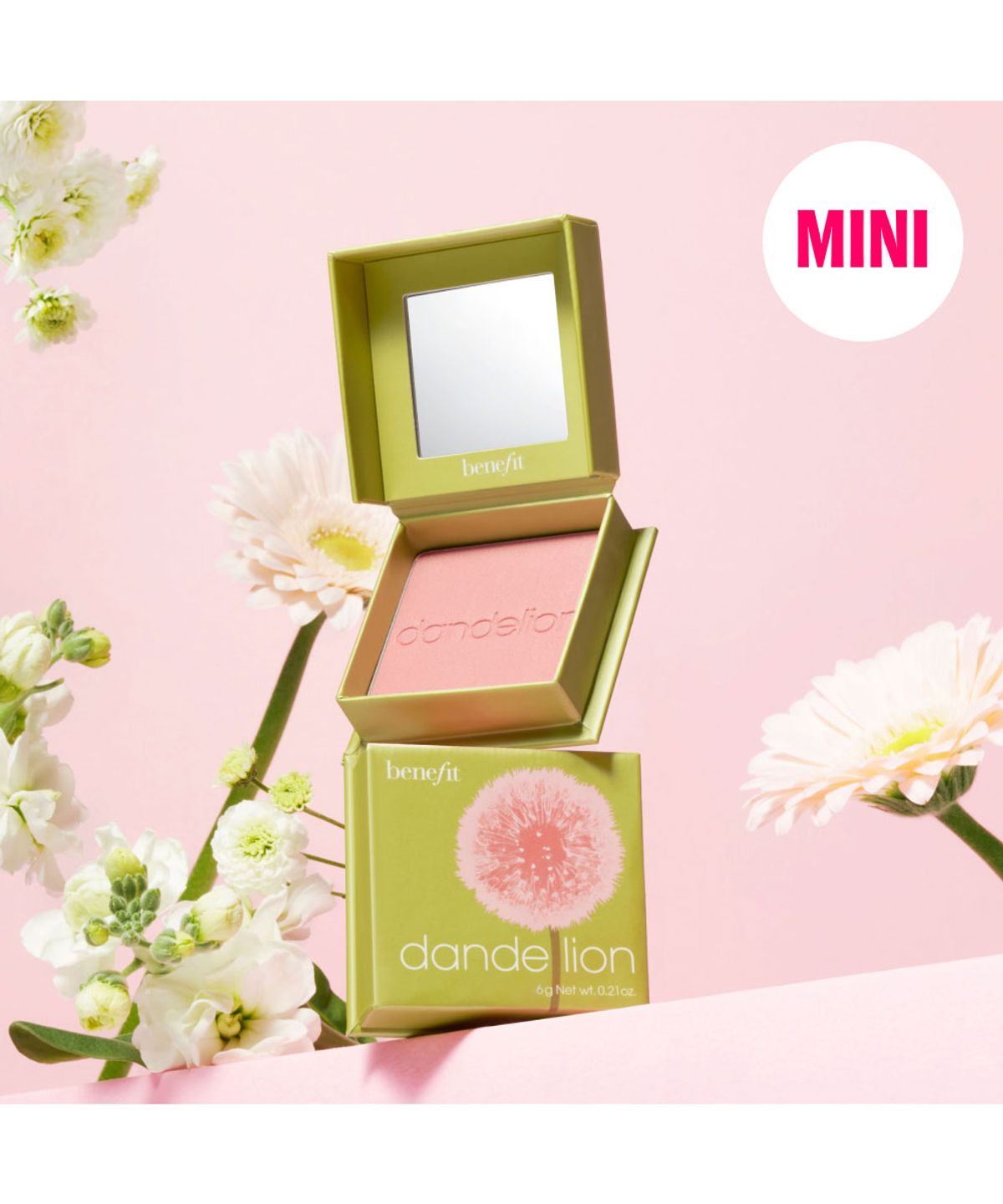 베네피트(BENEFIT) 블러셔 미니 5종 택1