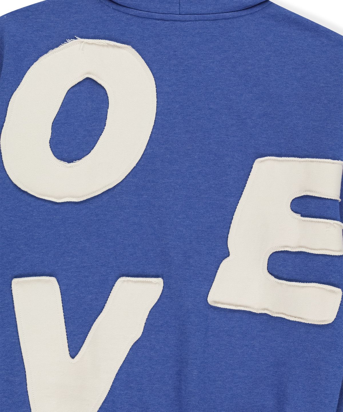 썬러브투어(SUNLOVETOUR) Capital Zip Up Hoodie Heather Blue