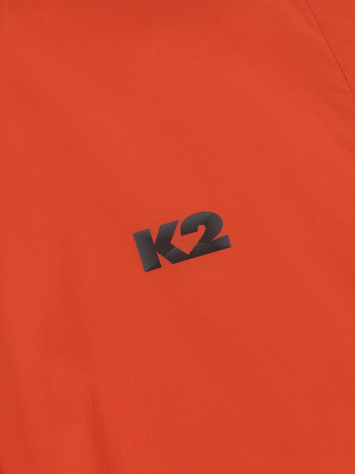 케이투(K2) ALP PERTEX 초경량 바람막이 자켓_Orange